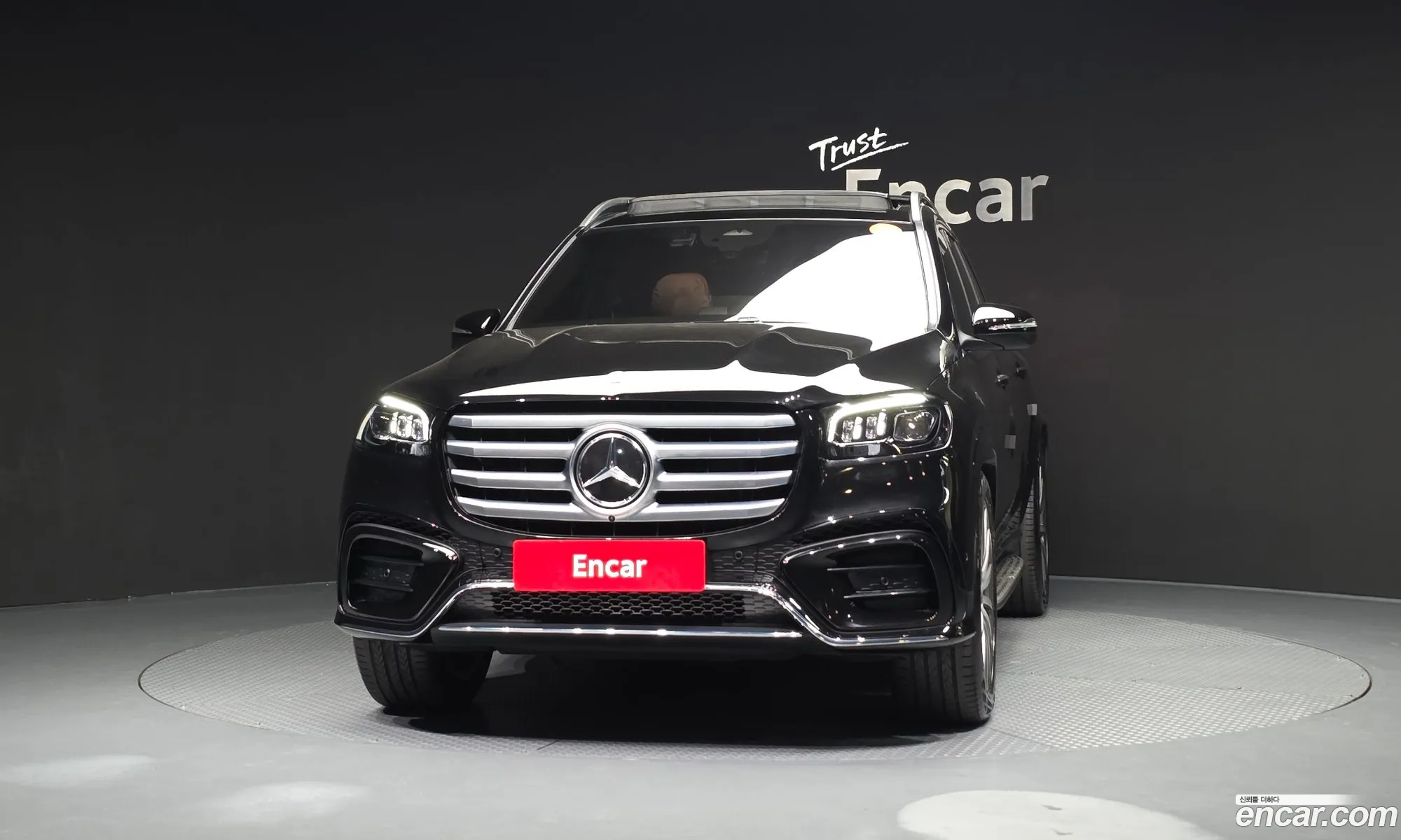 Mercedes-Benz GLS-Class X167 2025 — 18