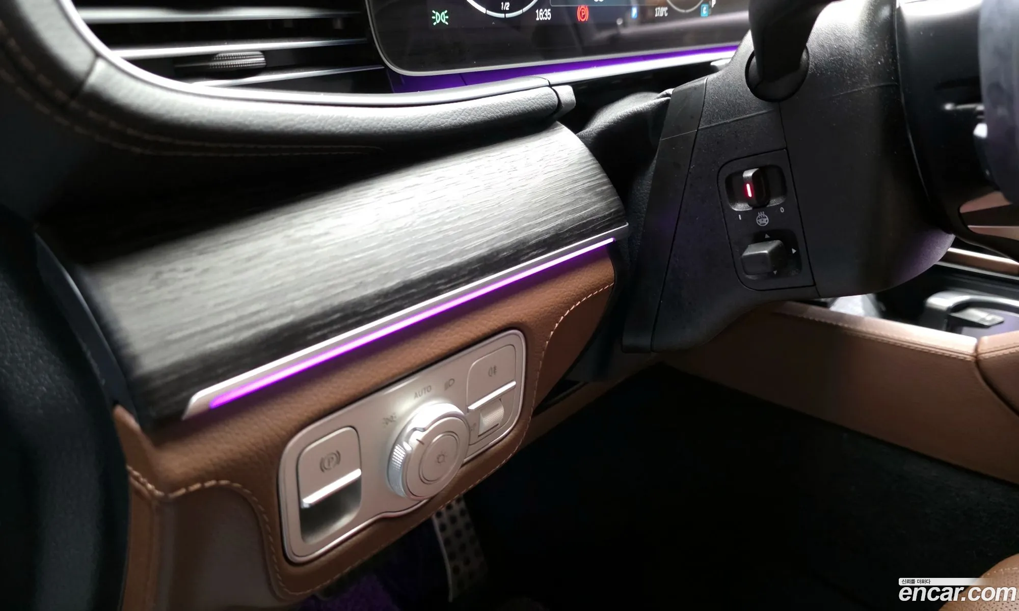 Mercedes-Benz GLS-Class X167 2025 — 30