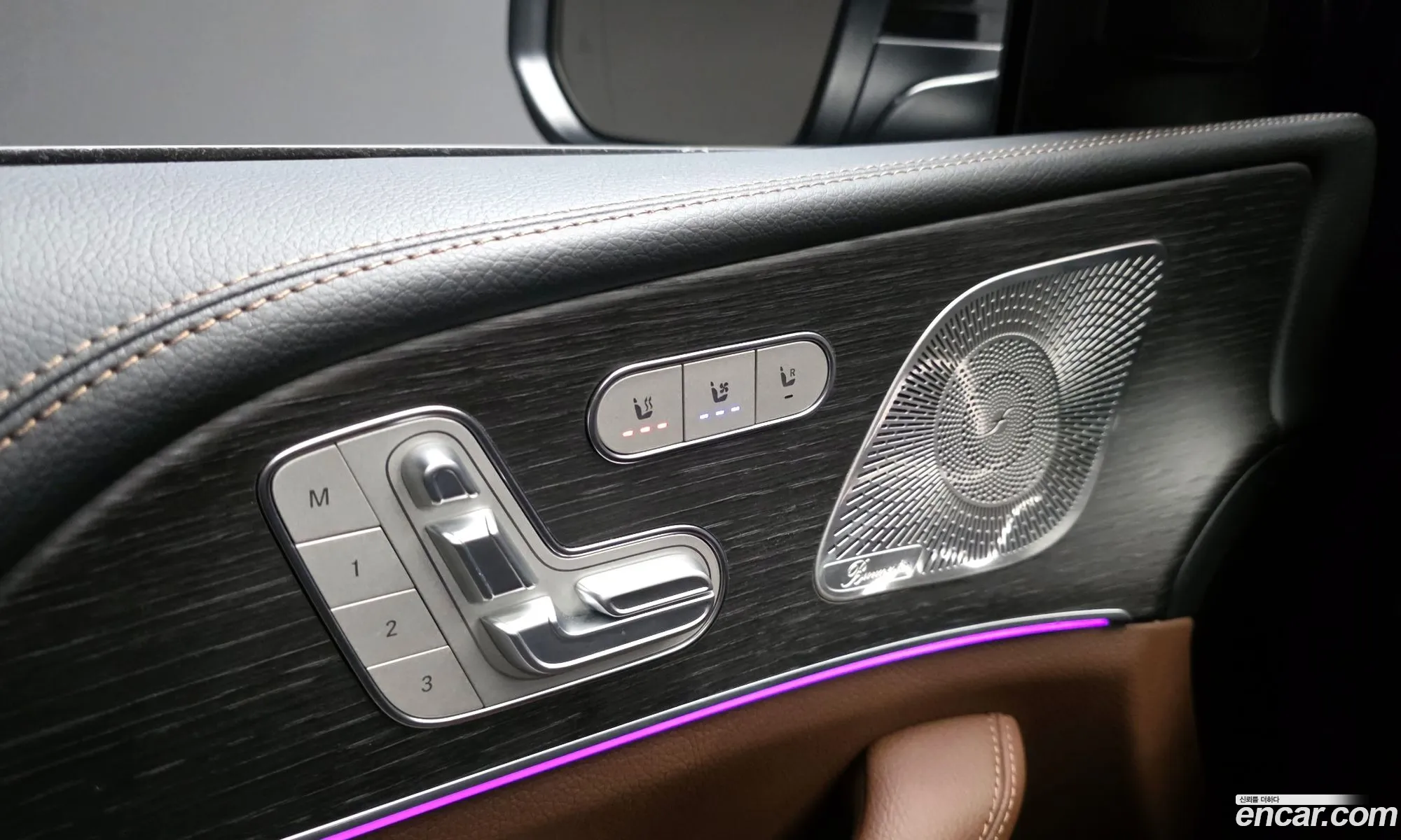 Mercedes-Benz GLS-Class X167 2025 — 9