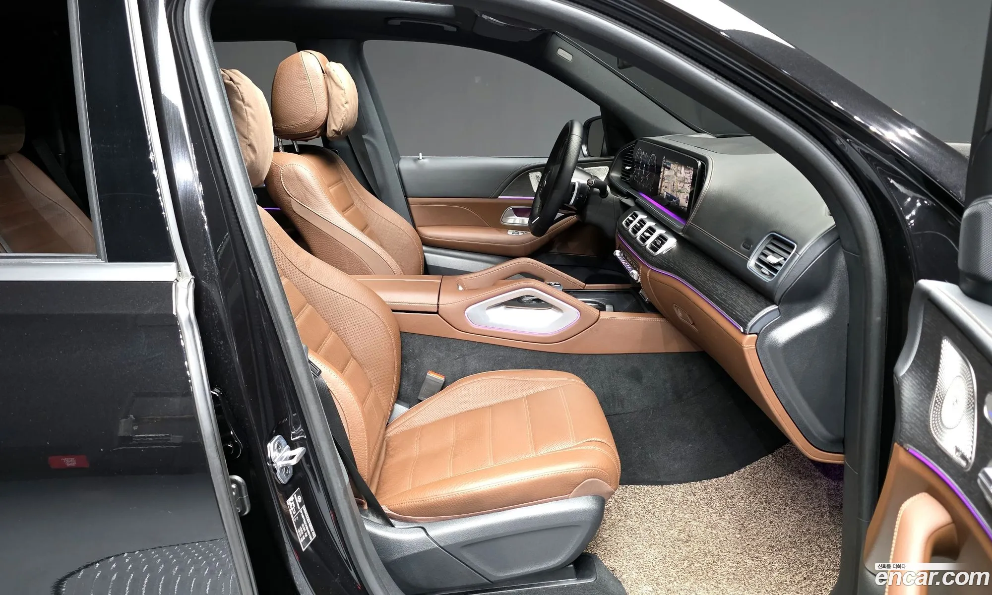 Mercedes-Benz GLS-Class X167 2025 — 12