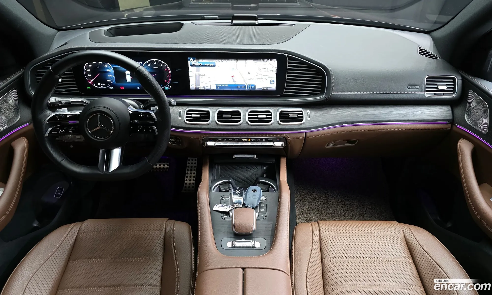 Mercedes-Benz GLS-Class X167 2025 — 24