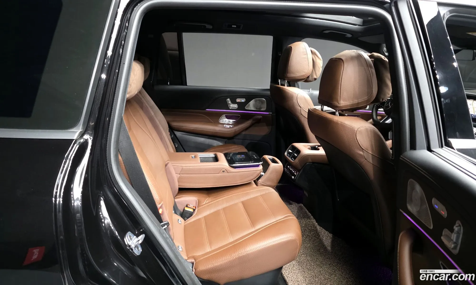 Mercedes-Benz GLS-Class X167 2025 — 10