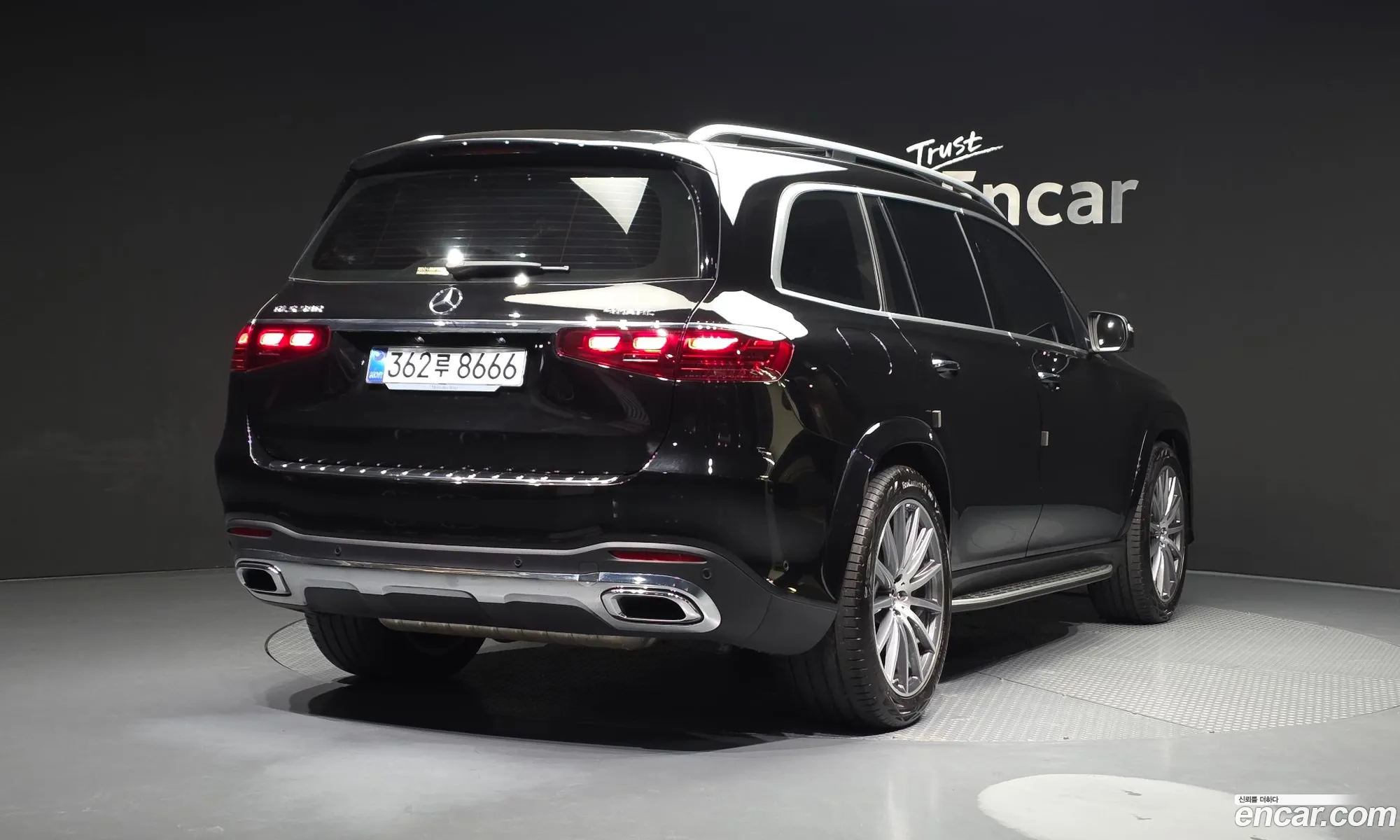 Mercedes-Benz GLS-Class X167 2025 — 17