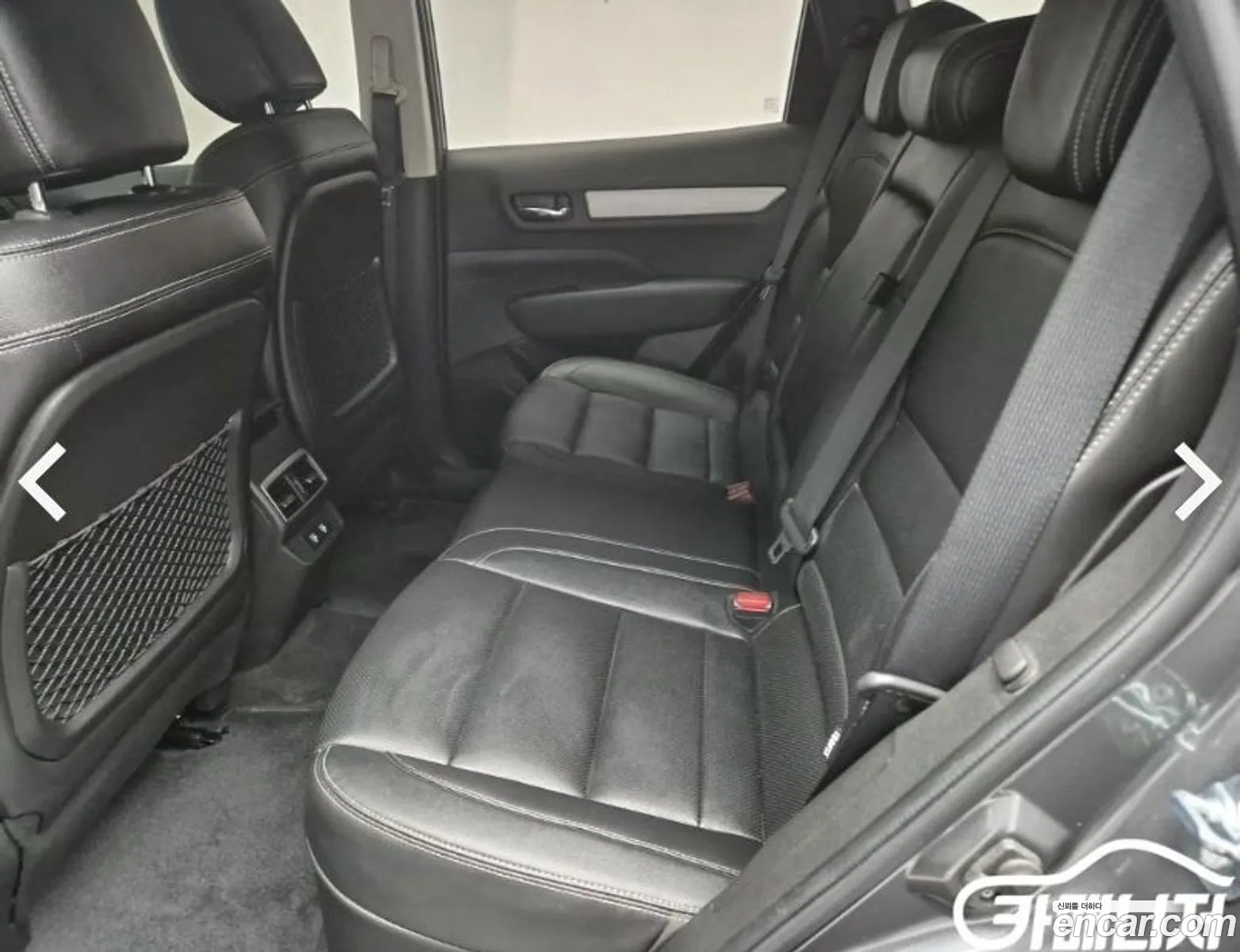 Renault Korea (Samsung) QM6 2023 — 12