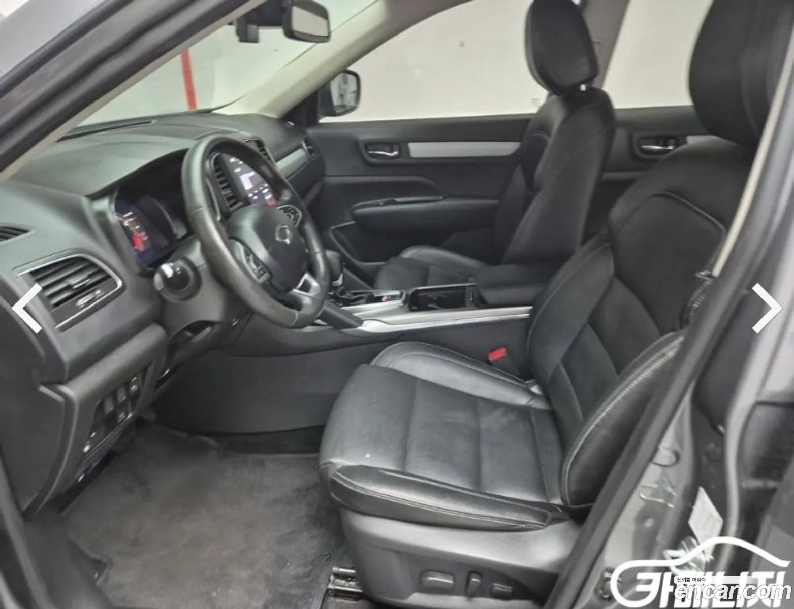 Renault Korea (Samsung) QM6 2023 — 16