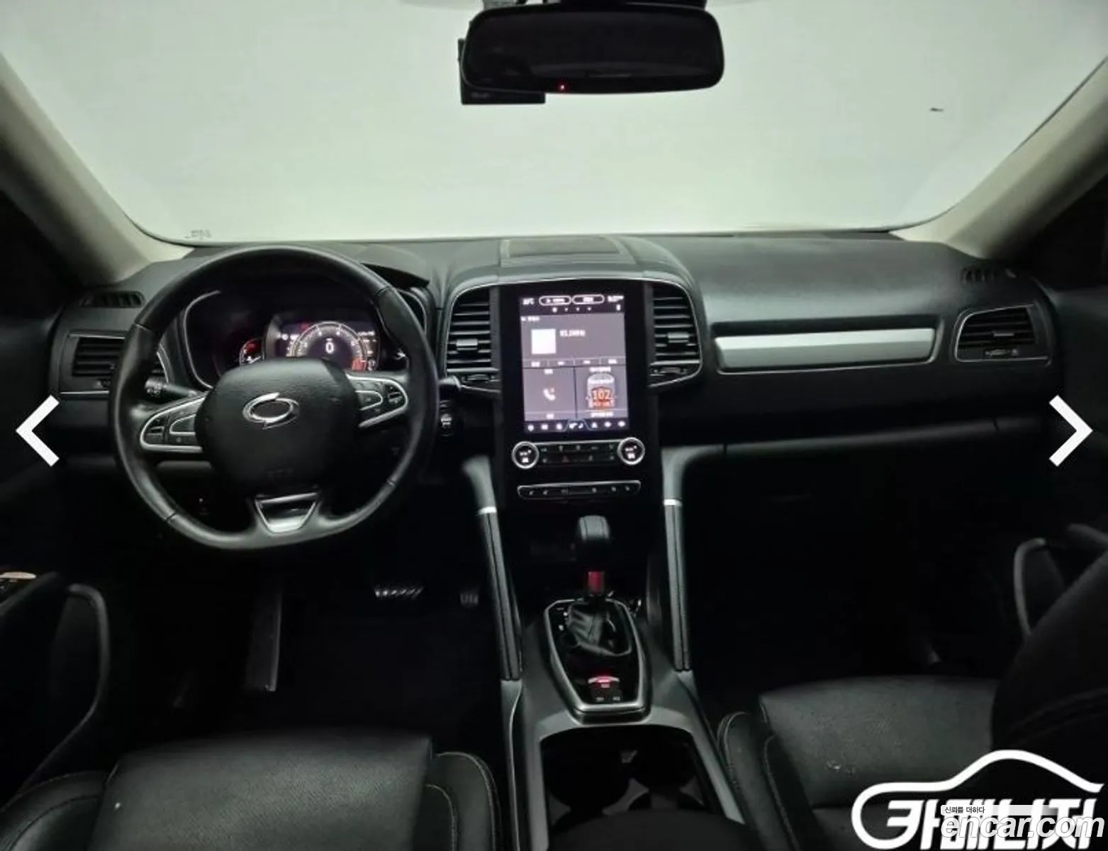 Renault Korea (Samsung) QM6 2023 — 15