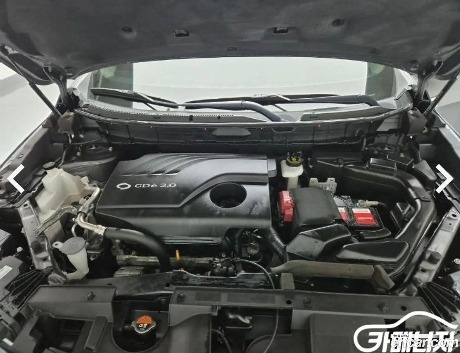 Renault Korea (Samsung) QM6 2023 — 2