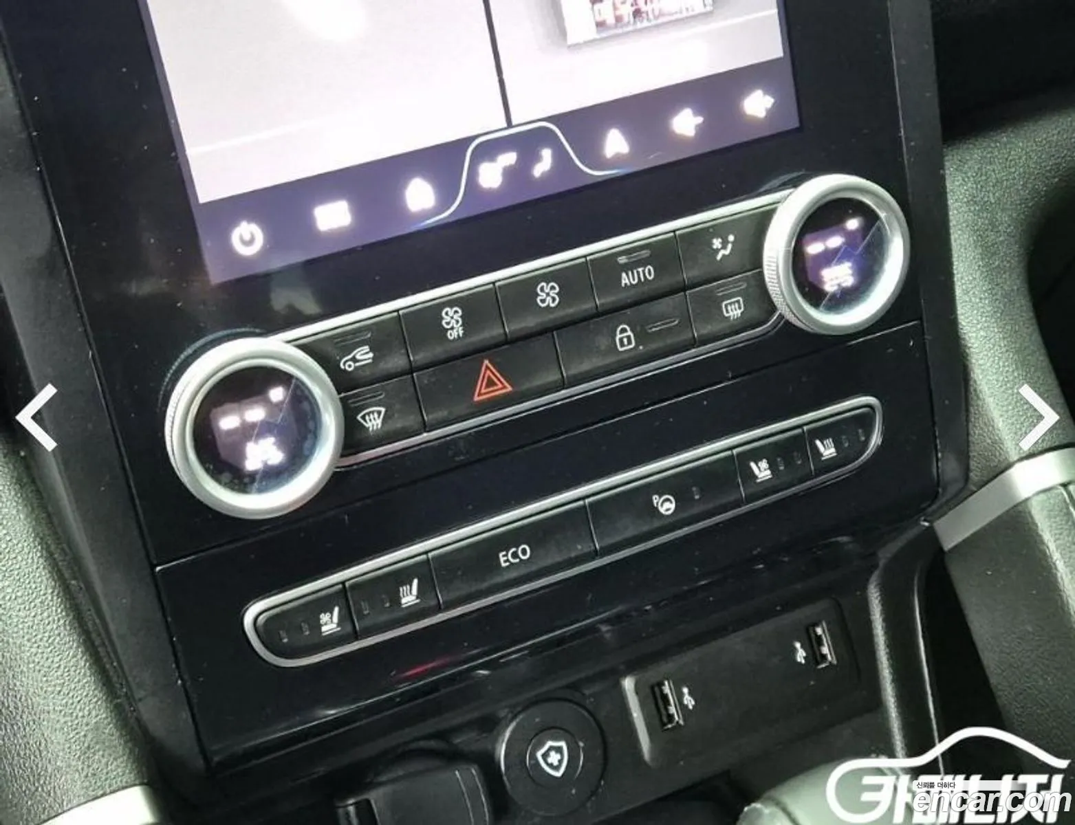 Renault Korea (Samsung) QM6 2023 — 8