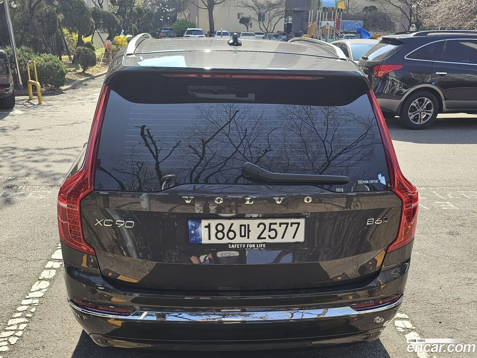 Volvo XC90 2023 — 19