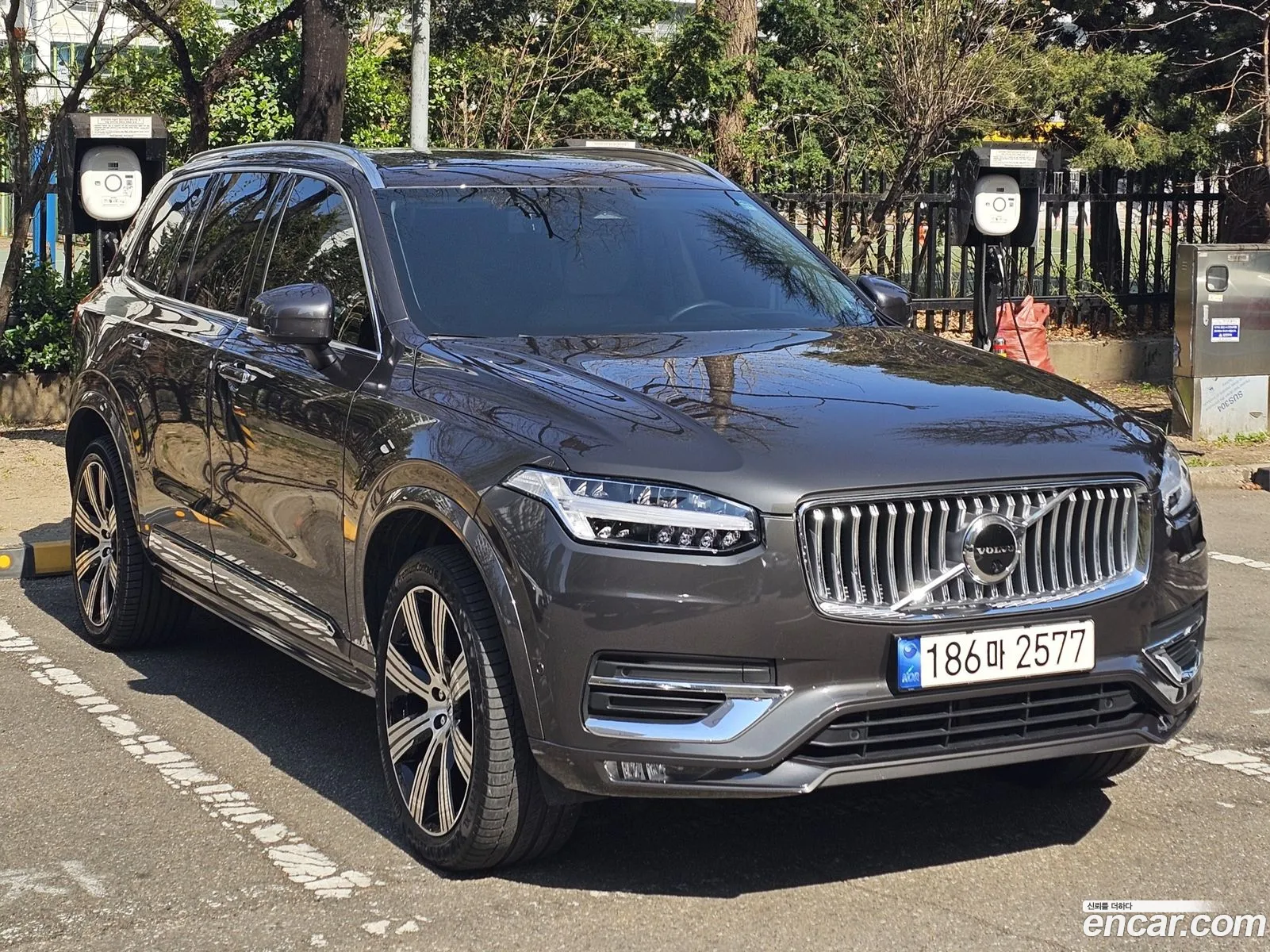 Volvo XC90 2023 — 5