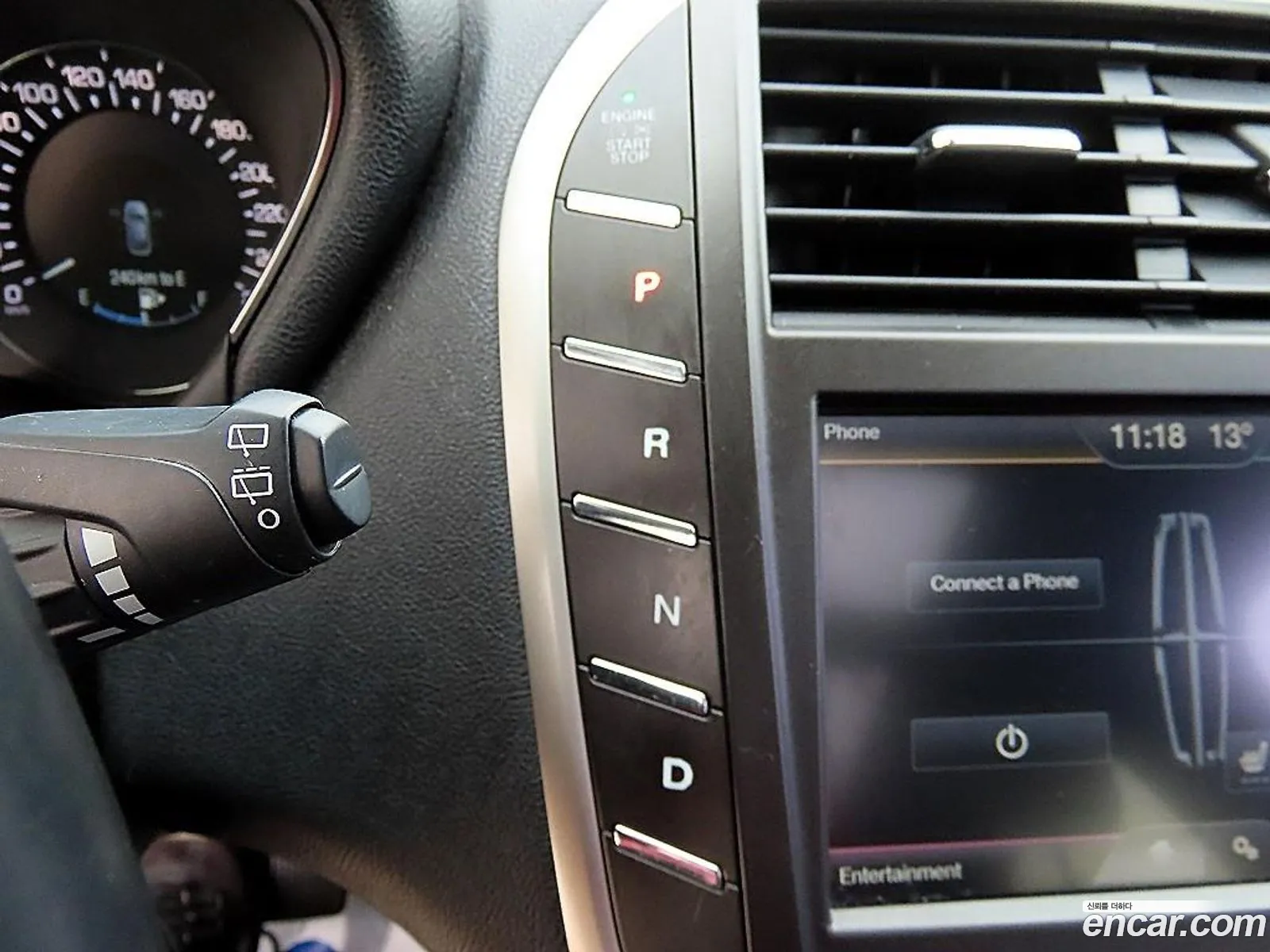 Lincoln MKC 2016 — 5