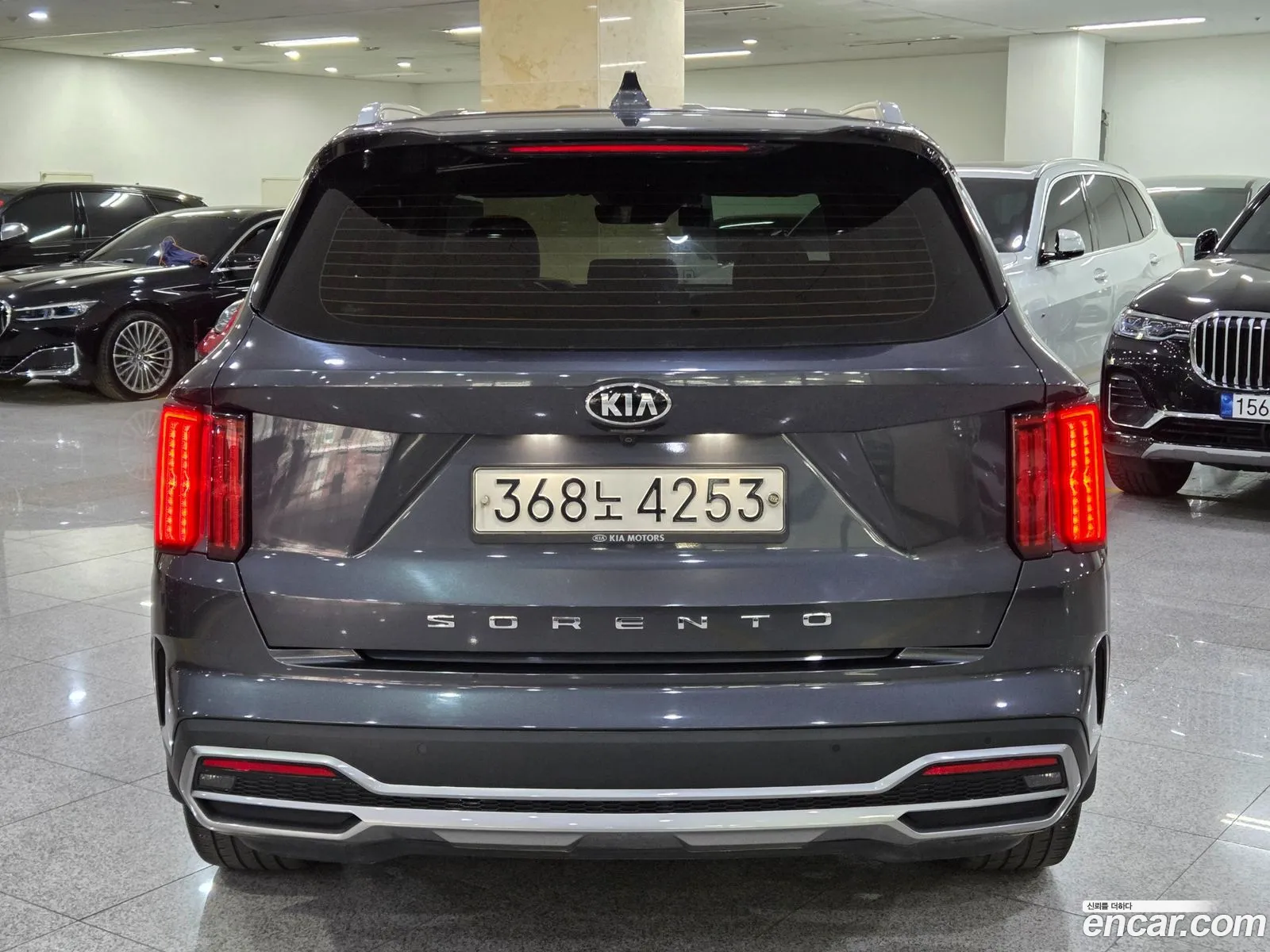 Kia Sorento 2020 — 10
