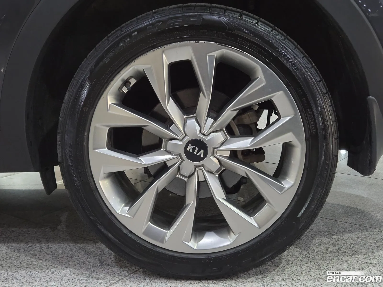 Kia Sorento 2020 — 12