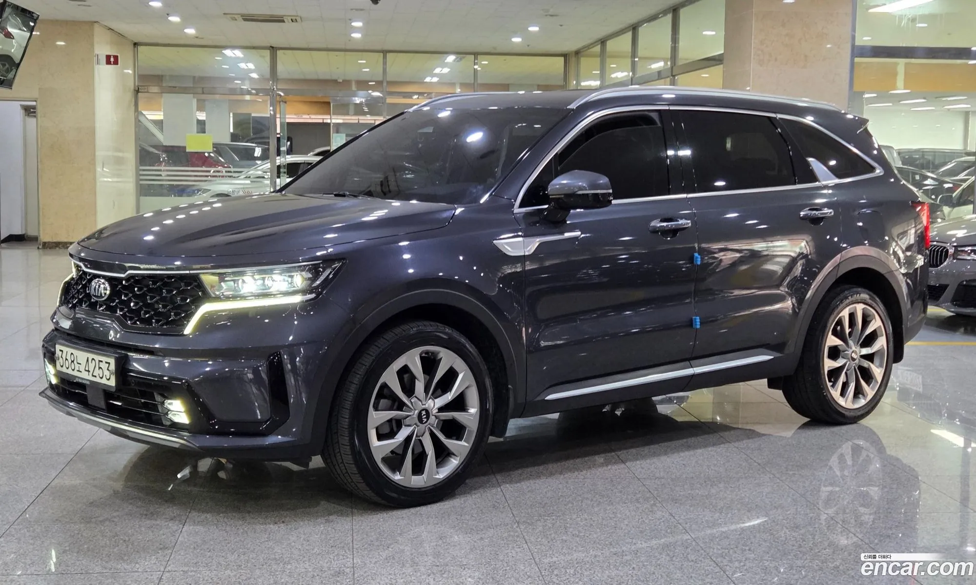 Kia Sorento 2020 — 18