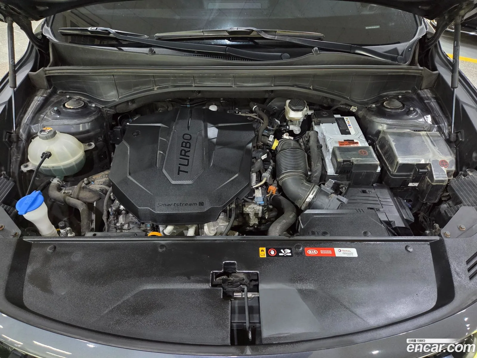 Kia Sorento 2020 — 5
