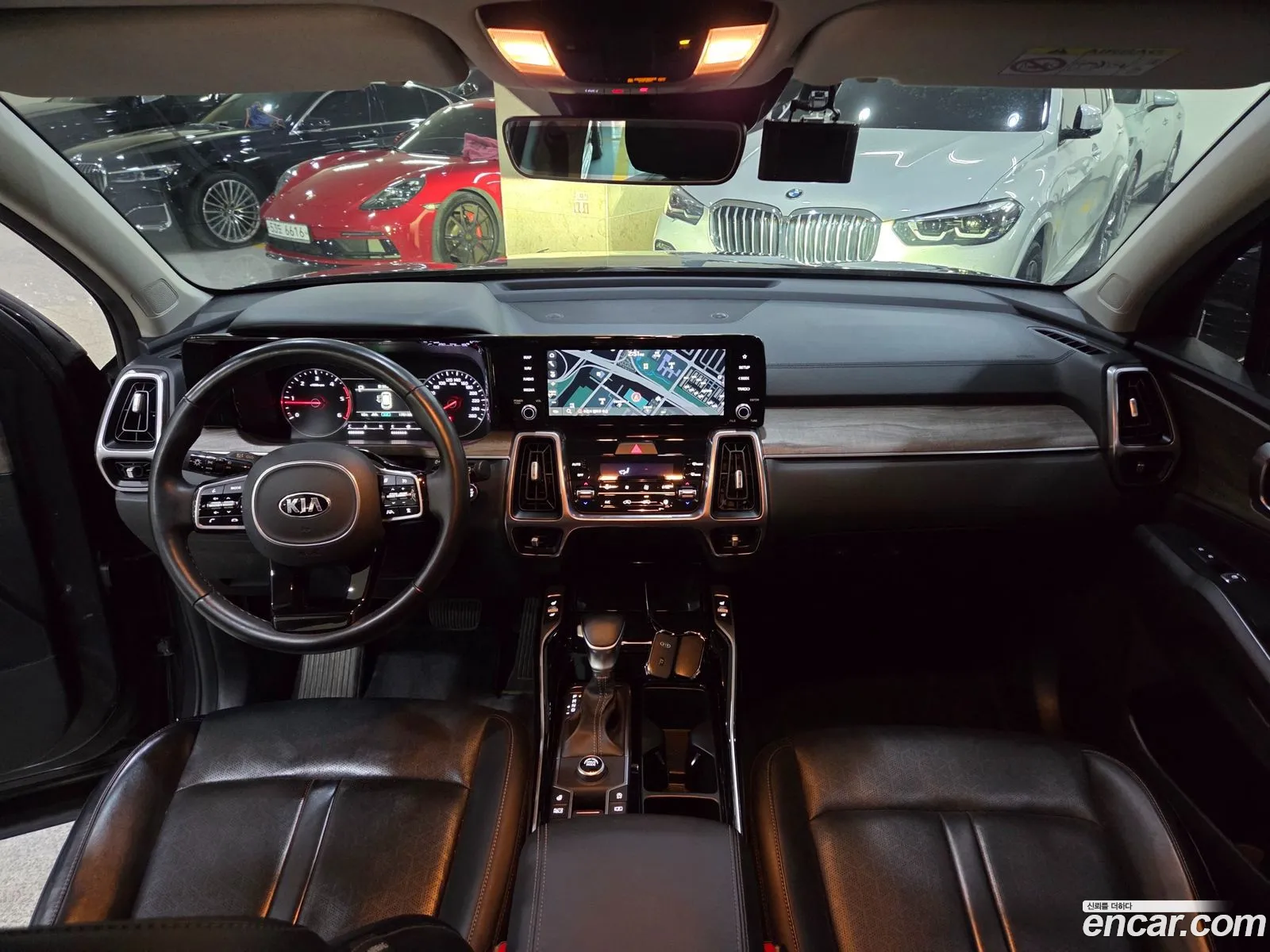 Kia Sorento 2020 — 16
