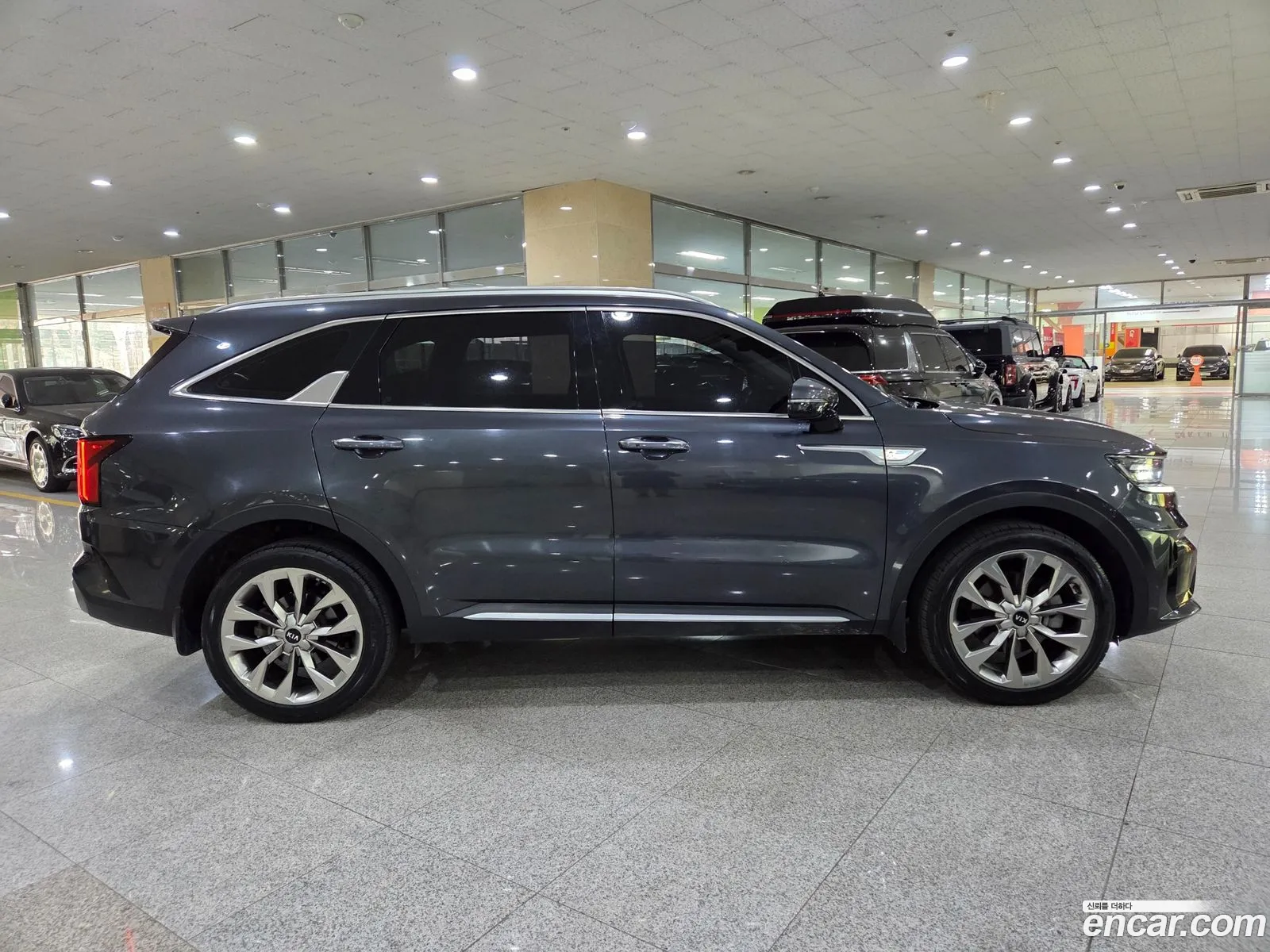 Kia Sorento 2020 — 8