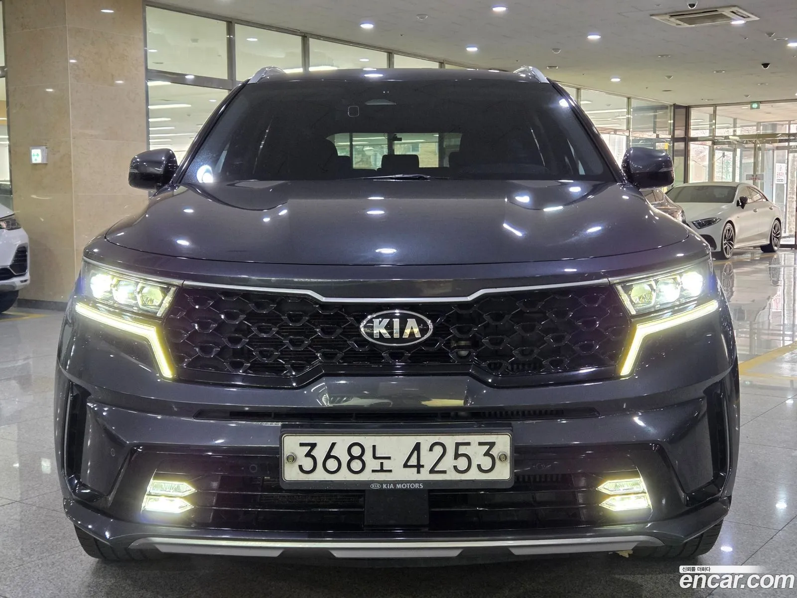 Kia Sorento 2020 — 11