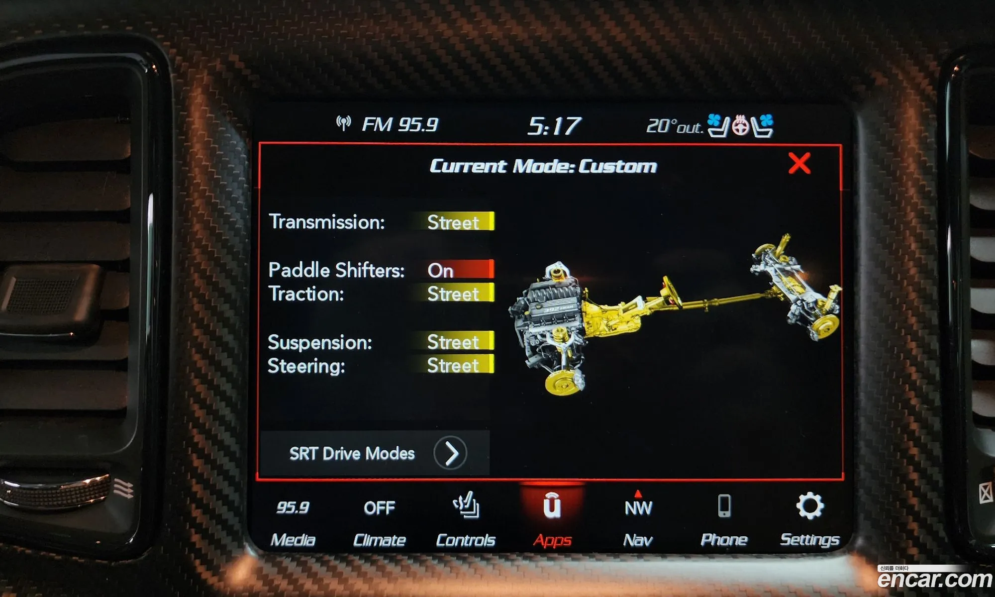 Dodge Challenger 2022 2C3CDZFJXNH139890 — 14