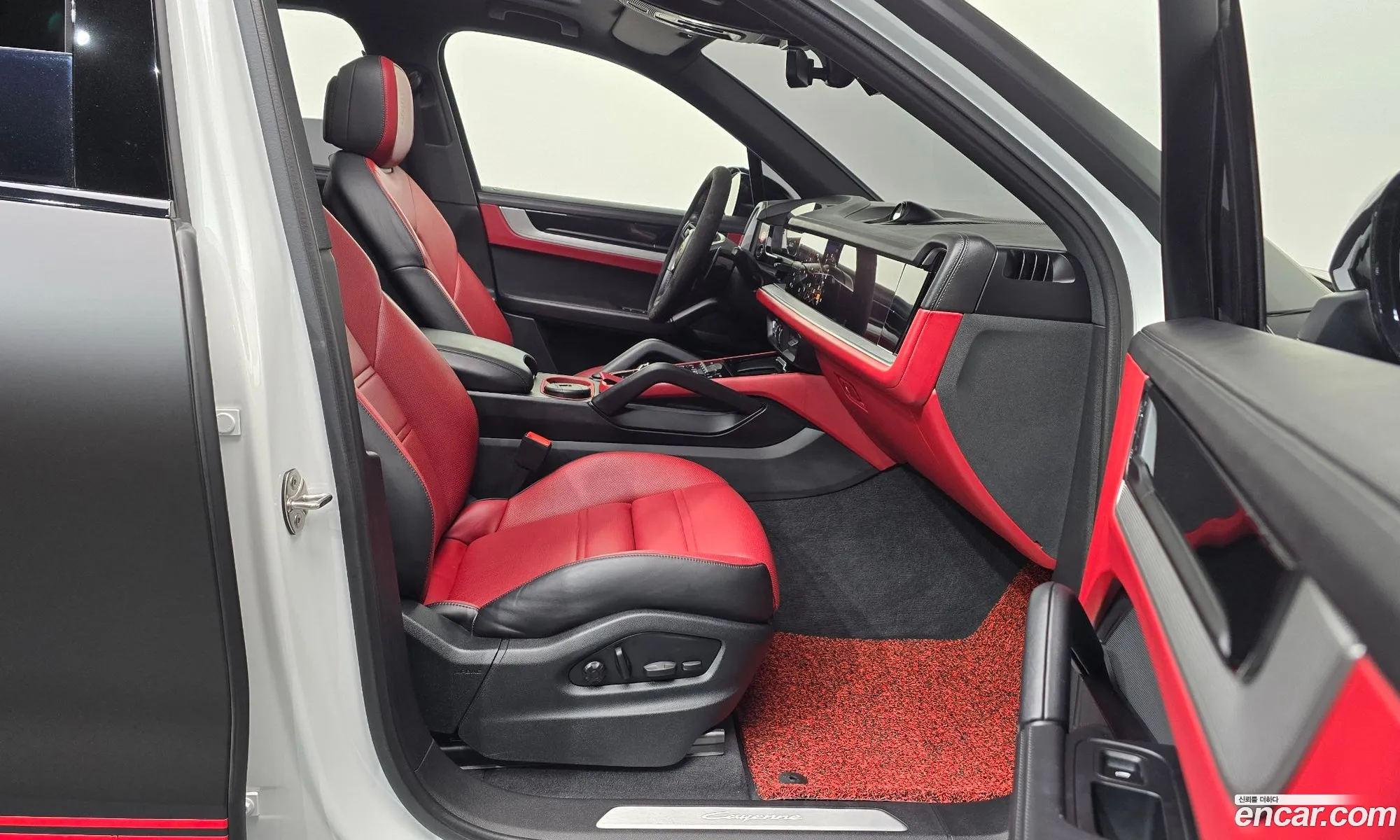 Porsche Cayenne 2023 WP1AA29YXRDA10884 — 2