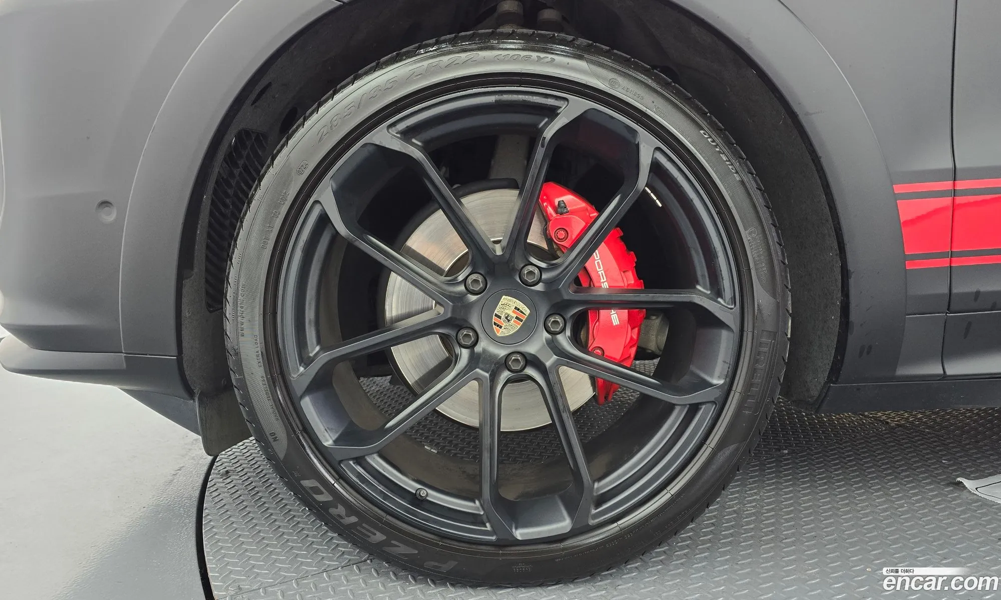 Porsche Cayenne 2023 WP1AA29YXRDA10884 — 6