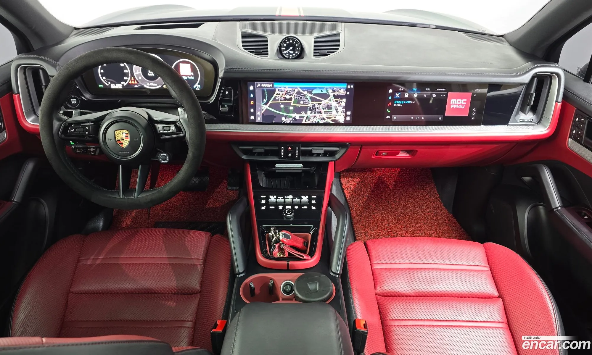 Porsche Cayenne 2023 WP1AA29YXRDA10884 — 3