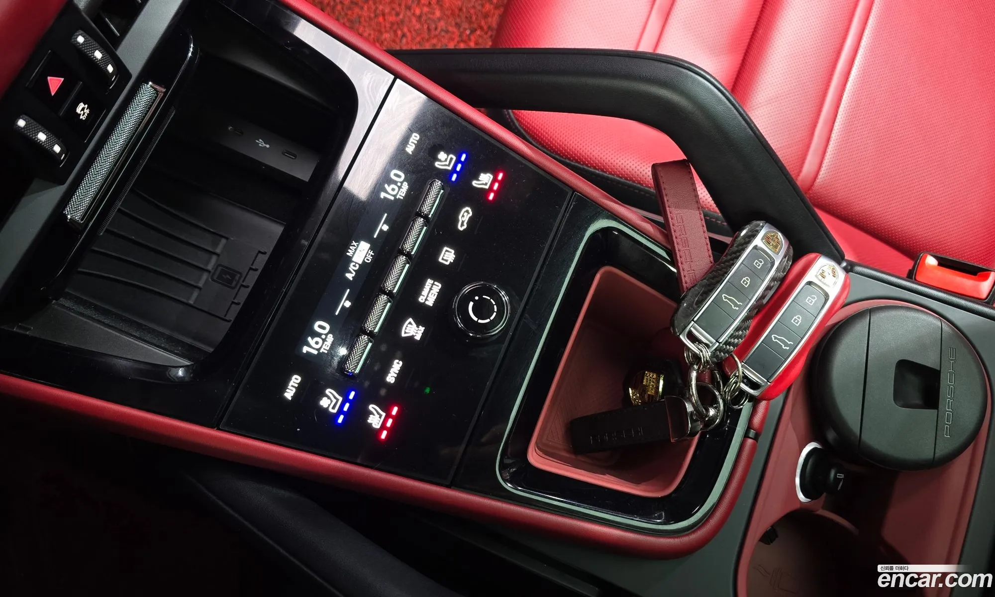 Porsche Cayenne 2023 WP1AA29YXRDA10884 — 11