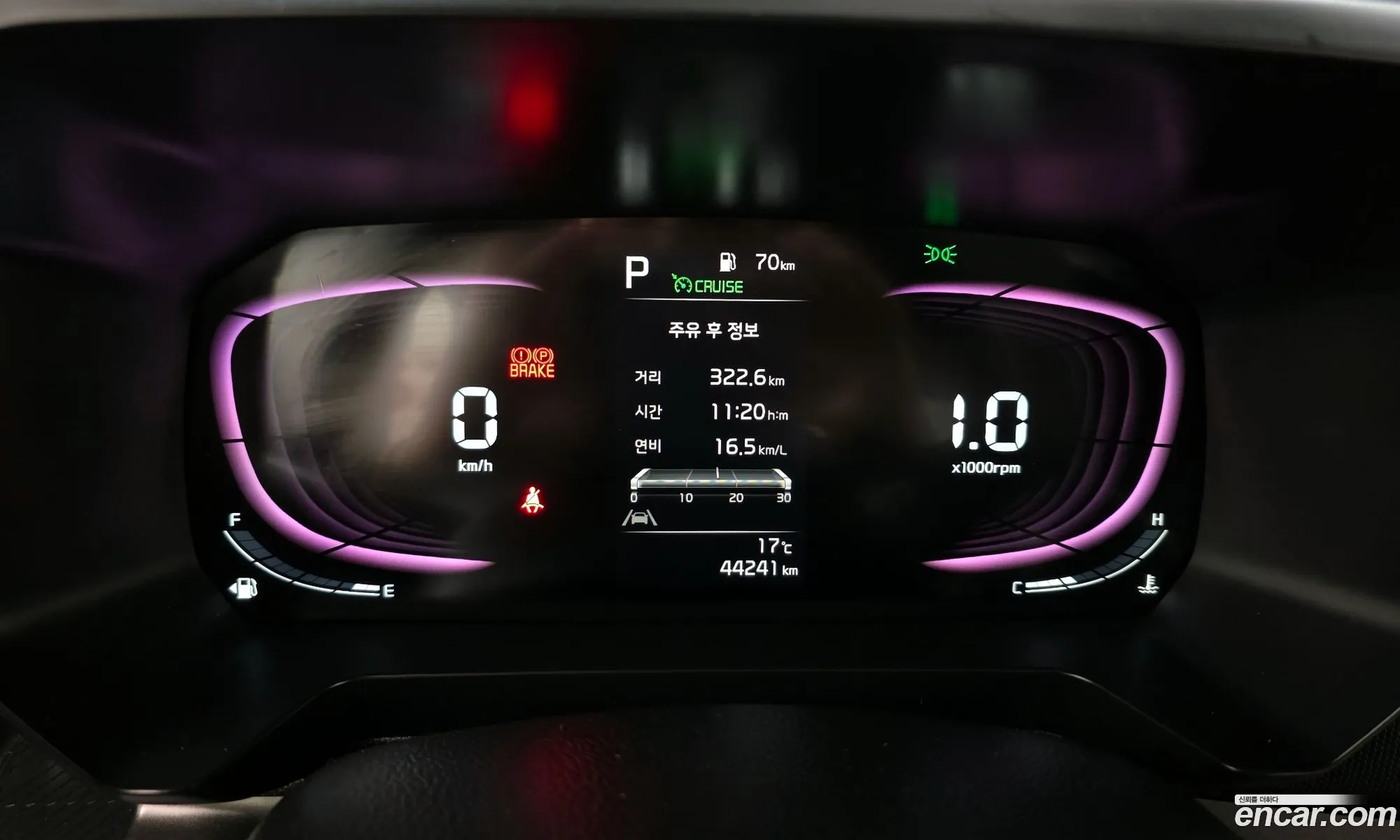 Kia Kia Ray 2022 — 4