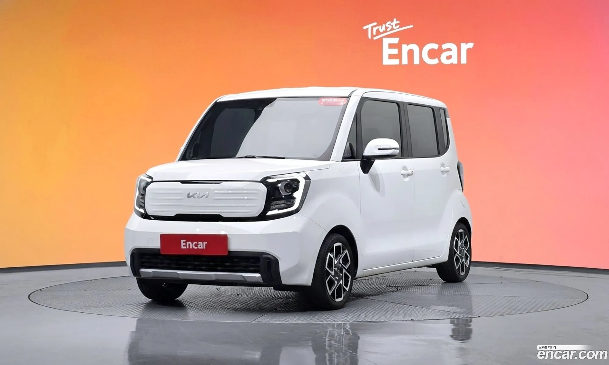 Kia Kia Ray 2022 — 10