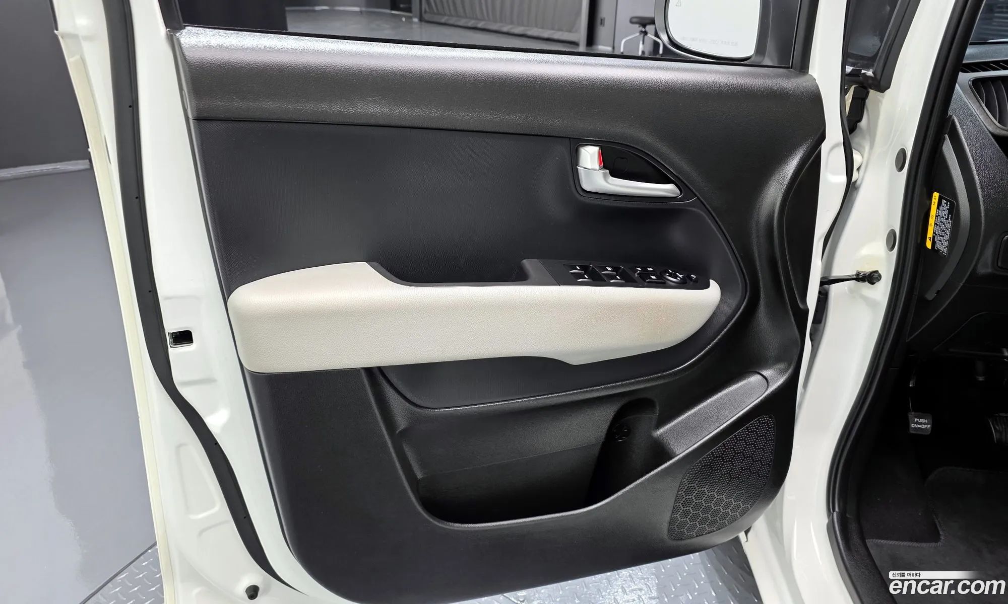 Kia Kia Ray 2022 — 7