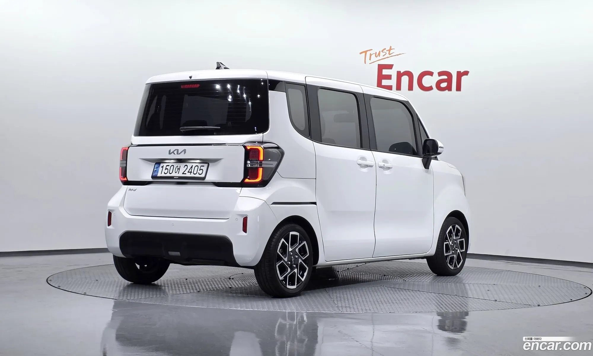 Kia Kia Ray 2022 — 5