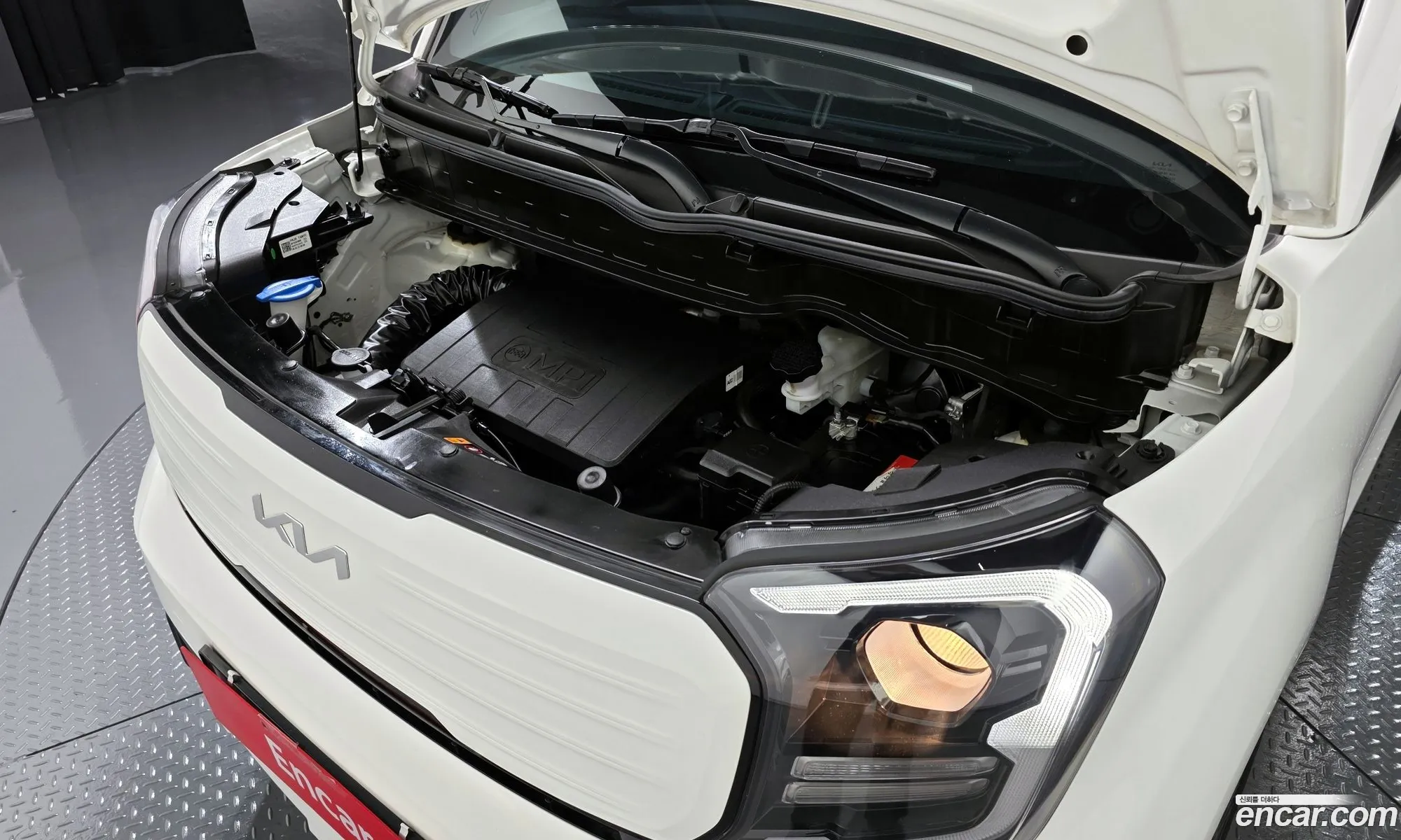 Kia Kia Ray 2022 — 21