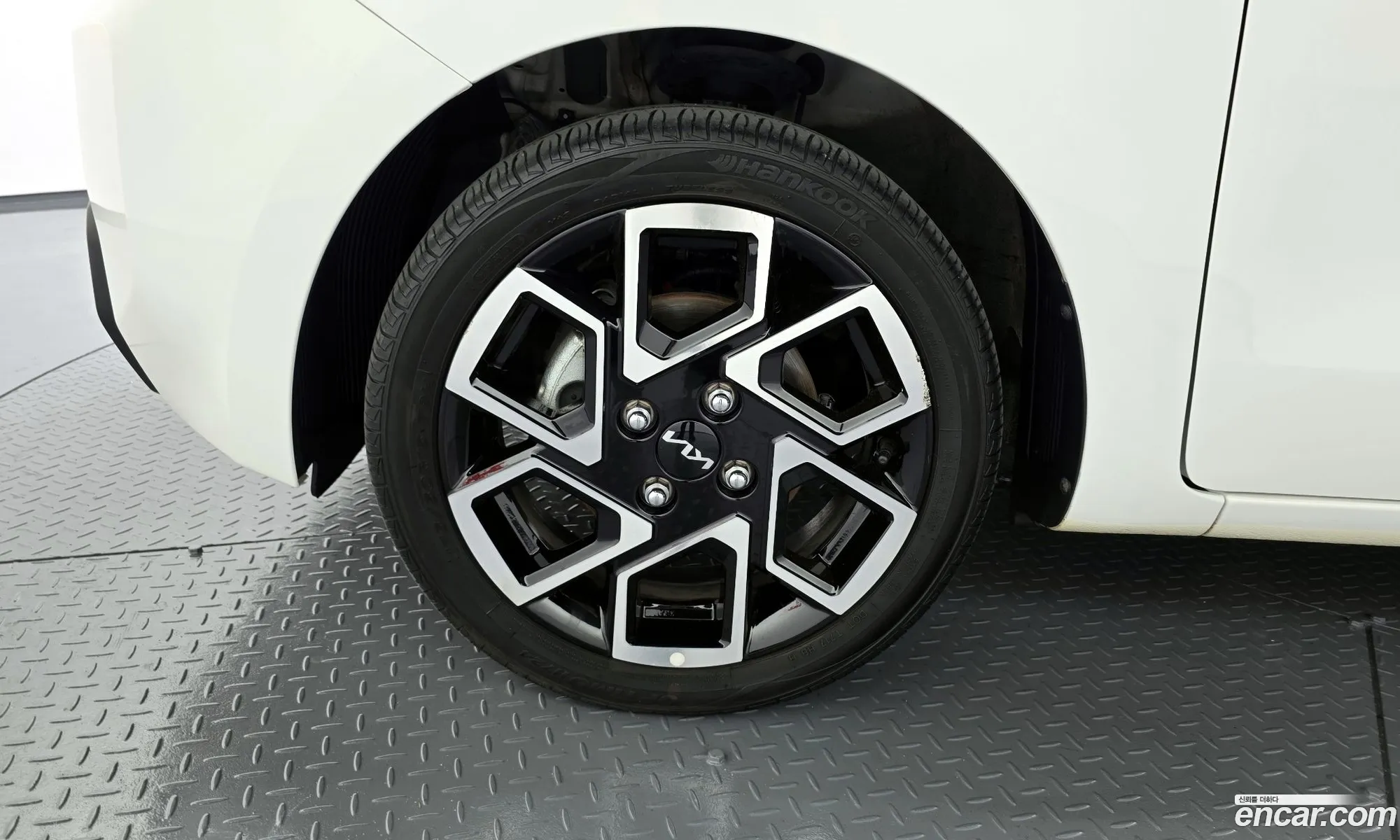 Kia Kia Ray 2022 — 20
