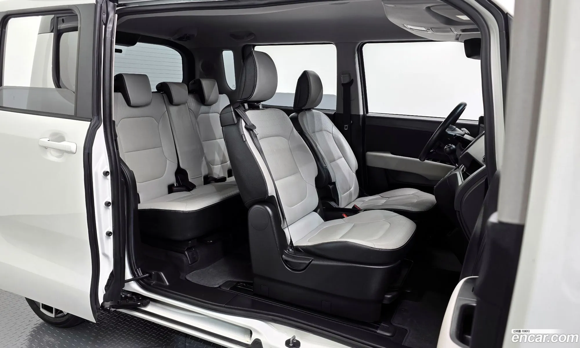 Kia Kia Ray 2022 — 8