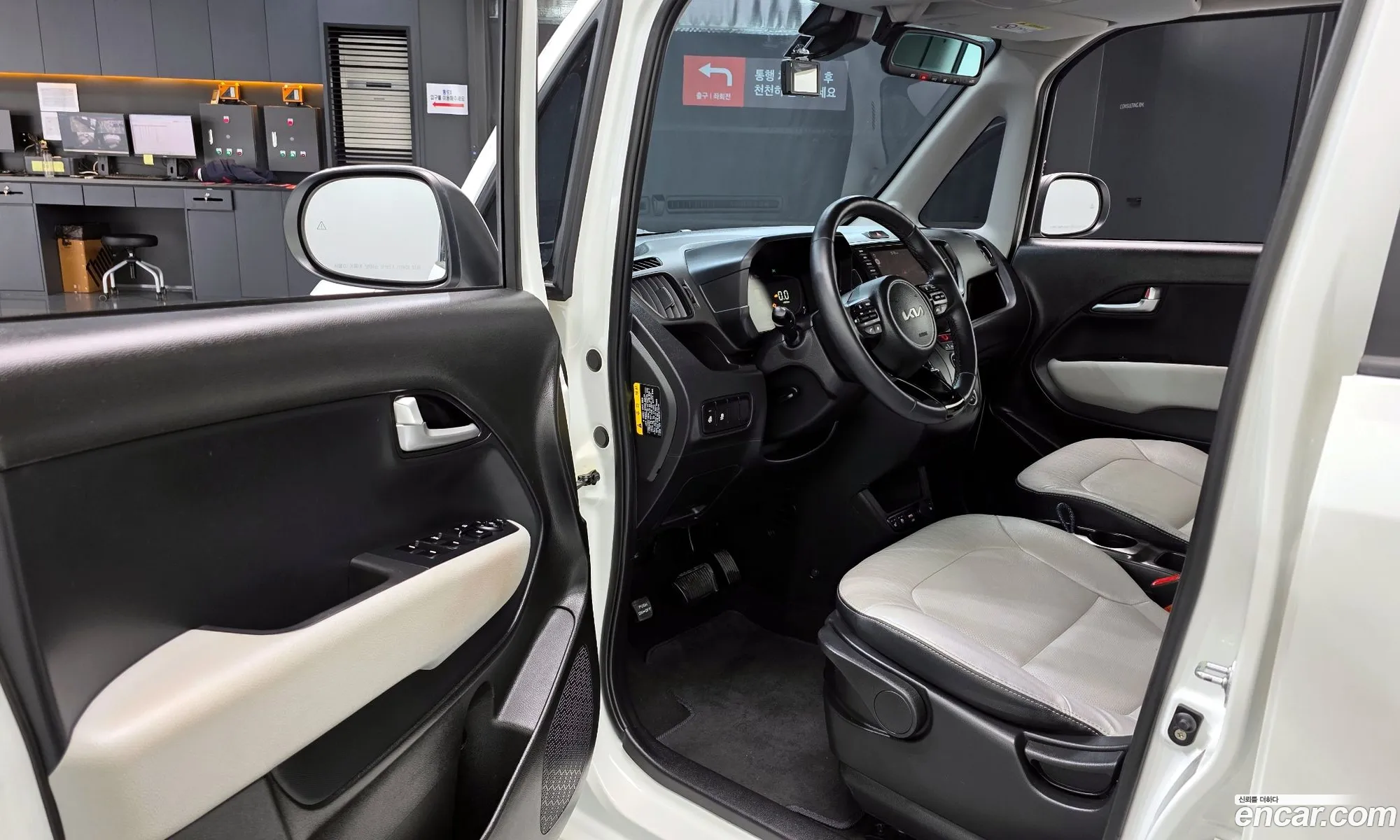Kia Kia Ray 2022 — 28