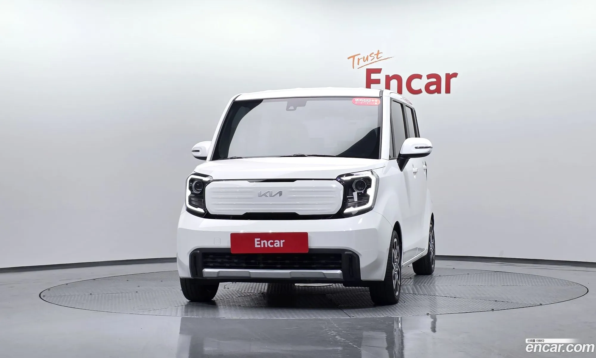 Kia Kia Ray 2022 — 14