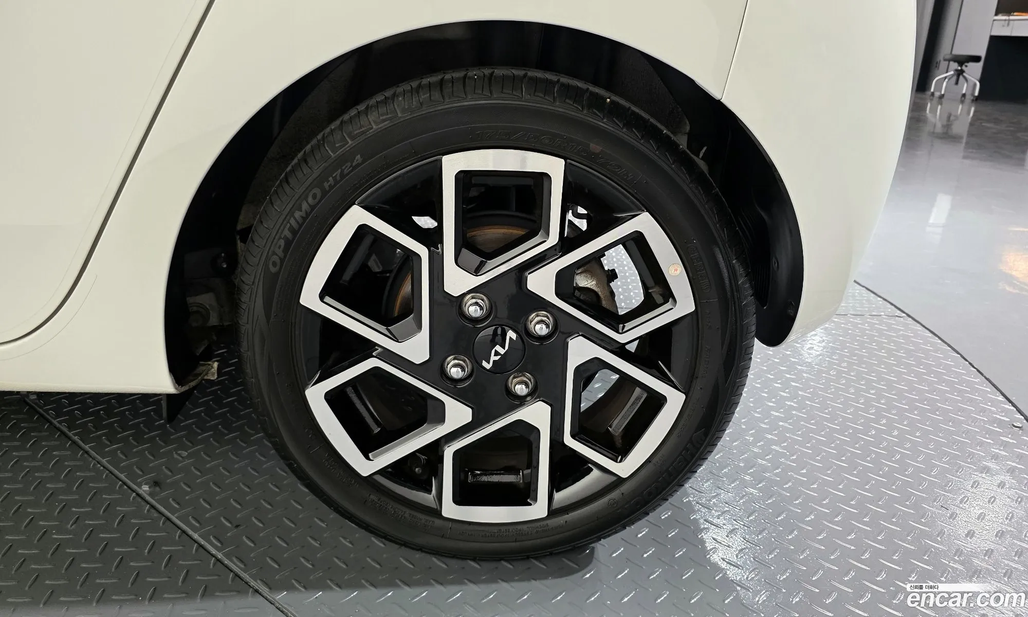 Kia Kia Ray 2022 — 30