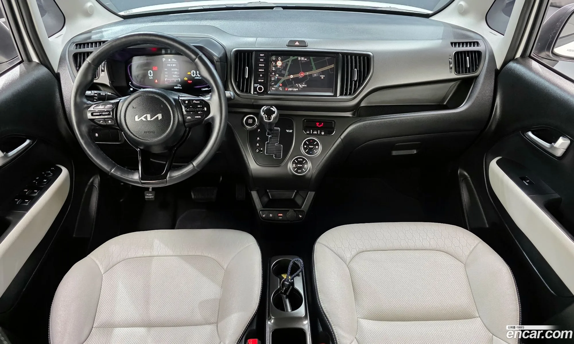 Kia Kia Ray 2022 — 18