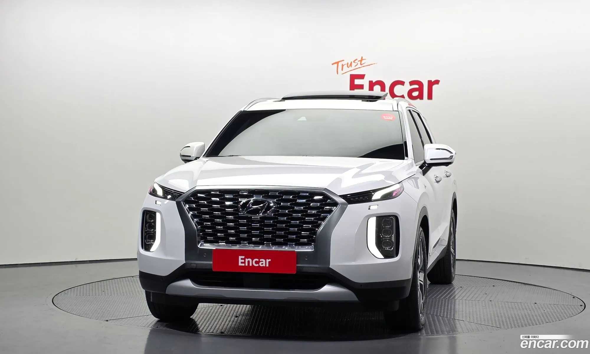 Hyundai Palisade 2019 — 2