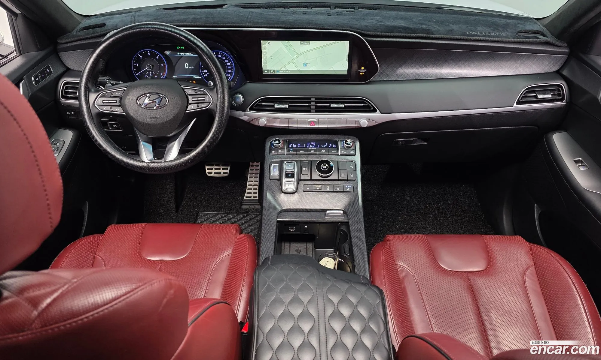 Hyundai Palisade 2019 — 4