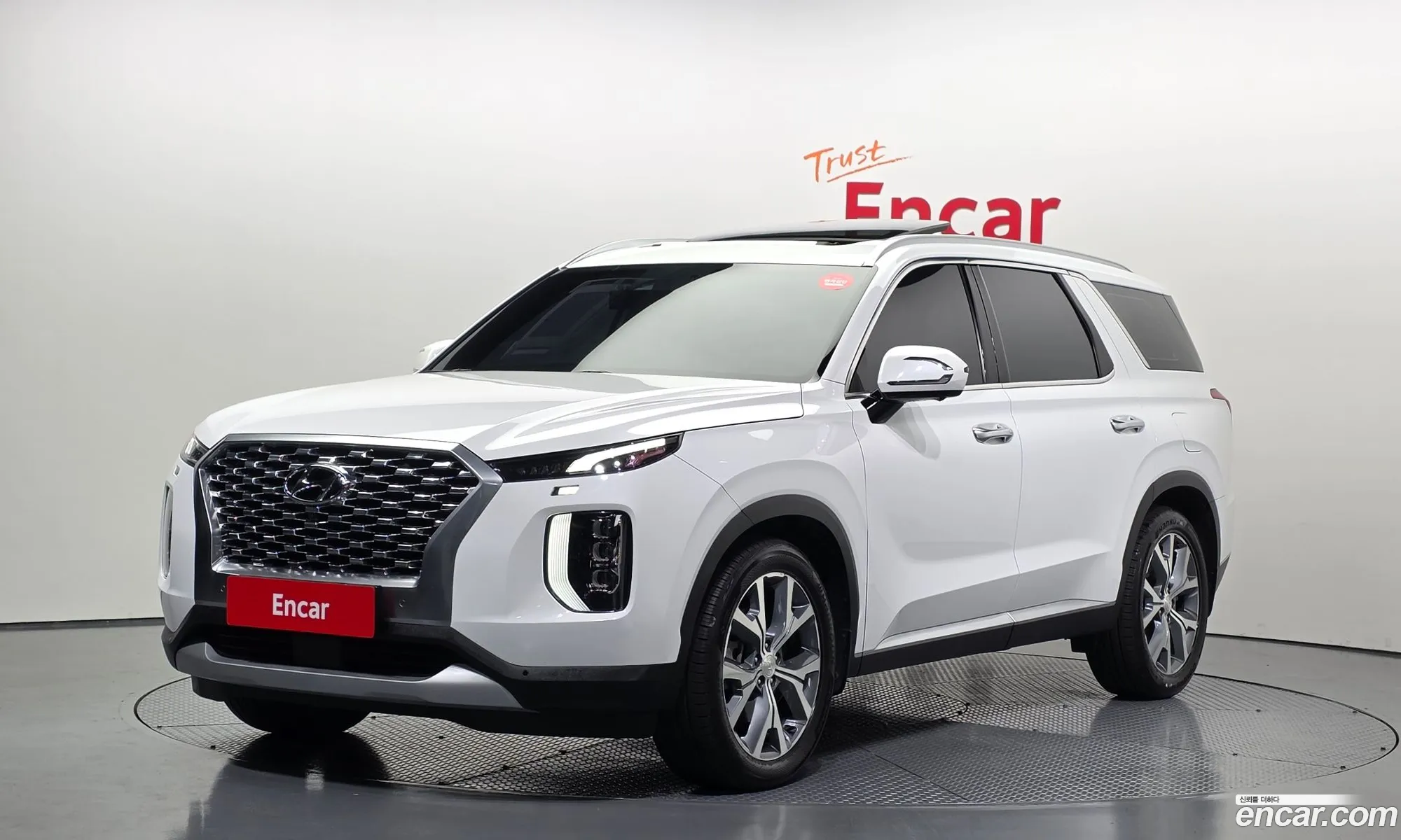 Hyundai Palisade 2019 — 3