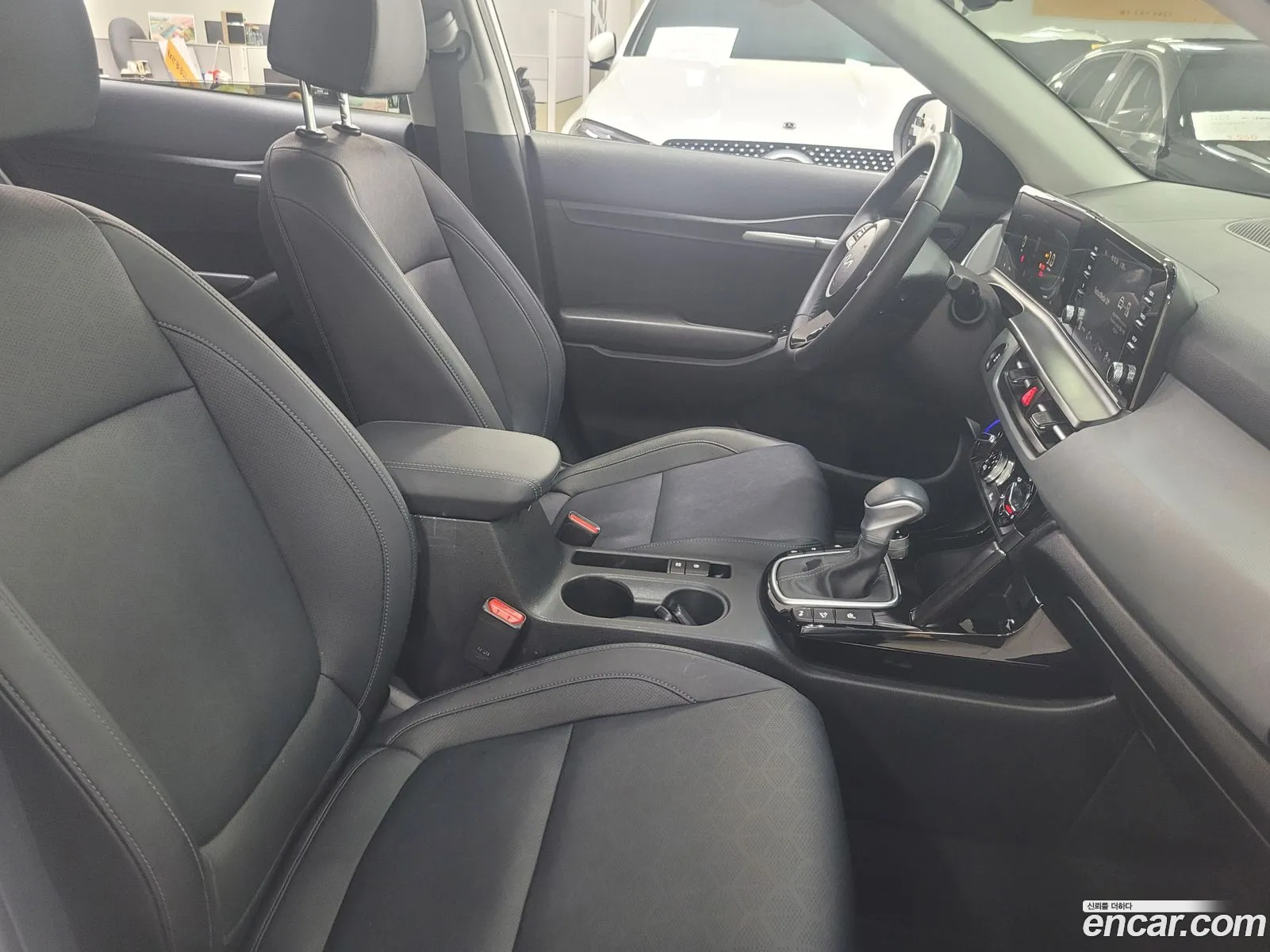 Kia Seltos 2025 — 7