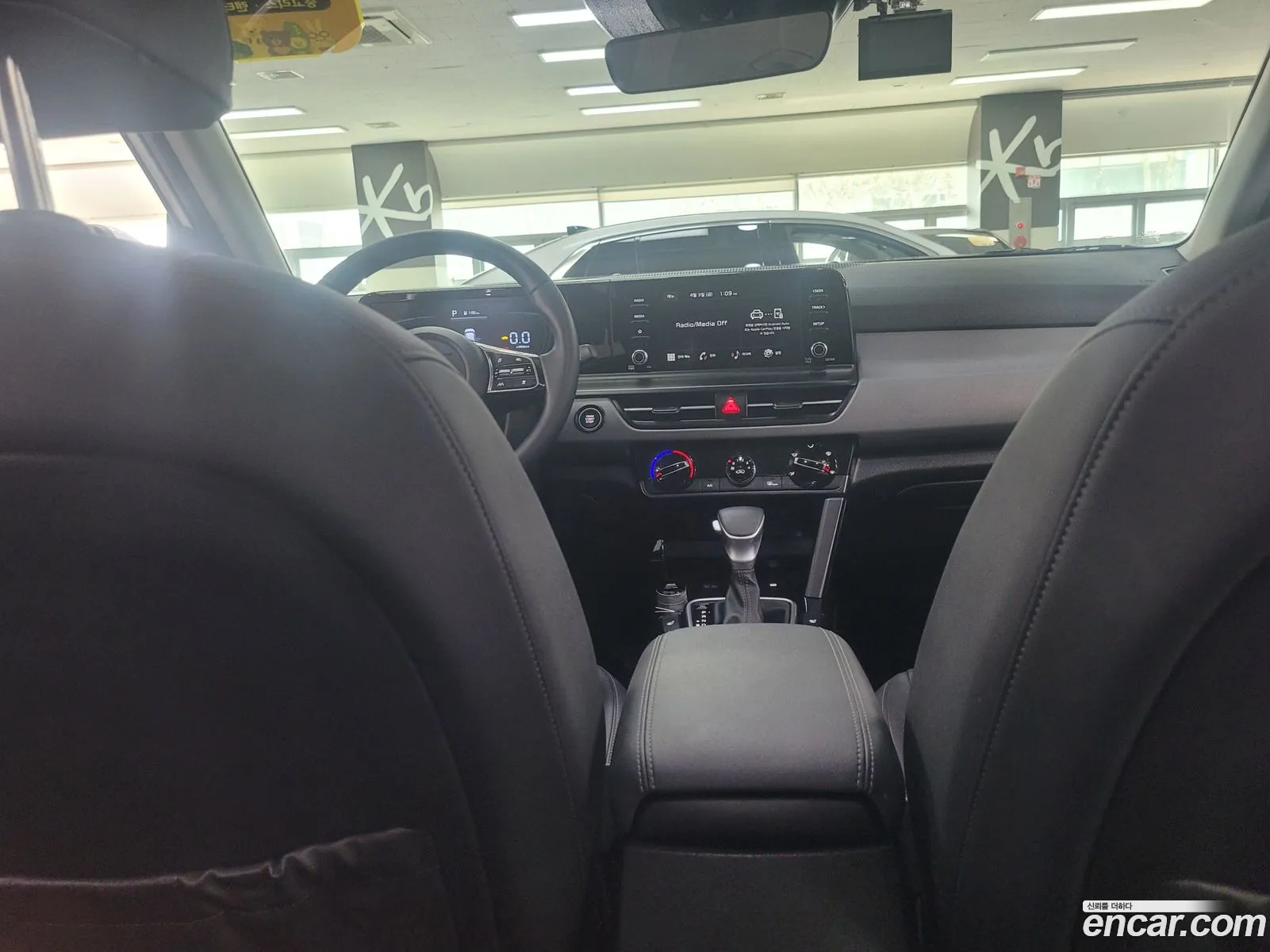 Kia Seltos 2025 — 2