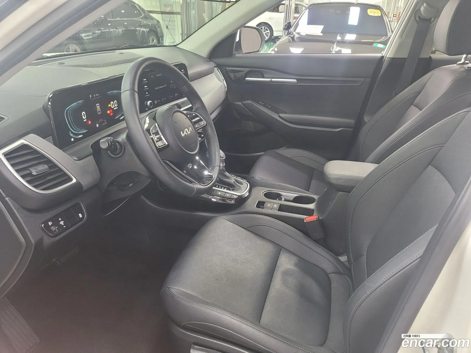 Kia Seltos 2025 — 15
