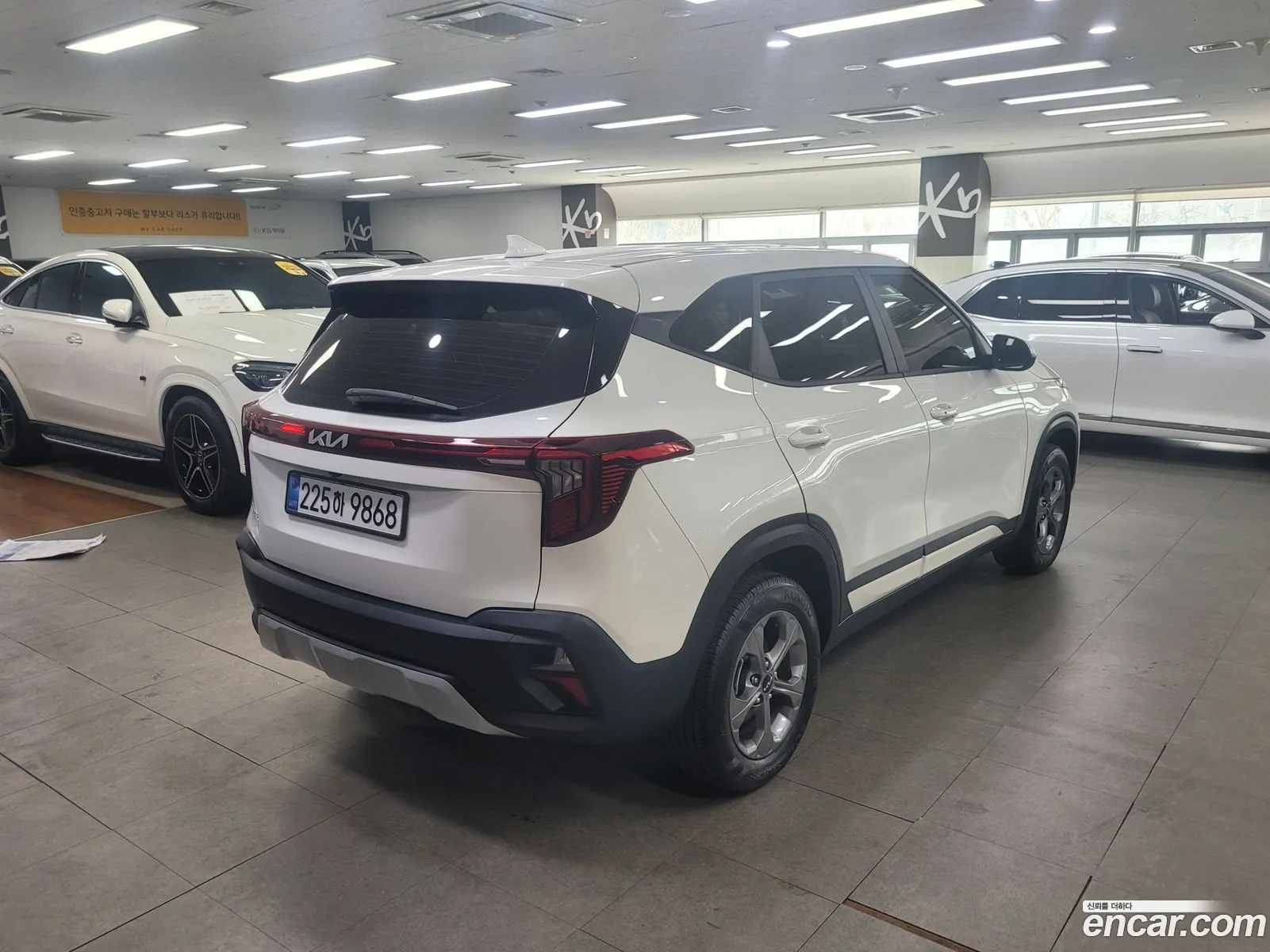 Kia Seltos 2025 — 14