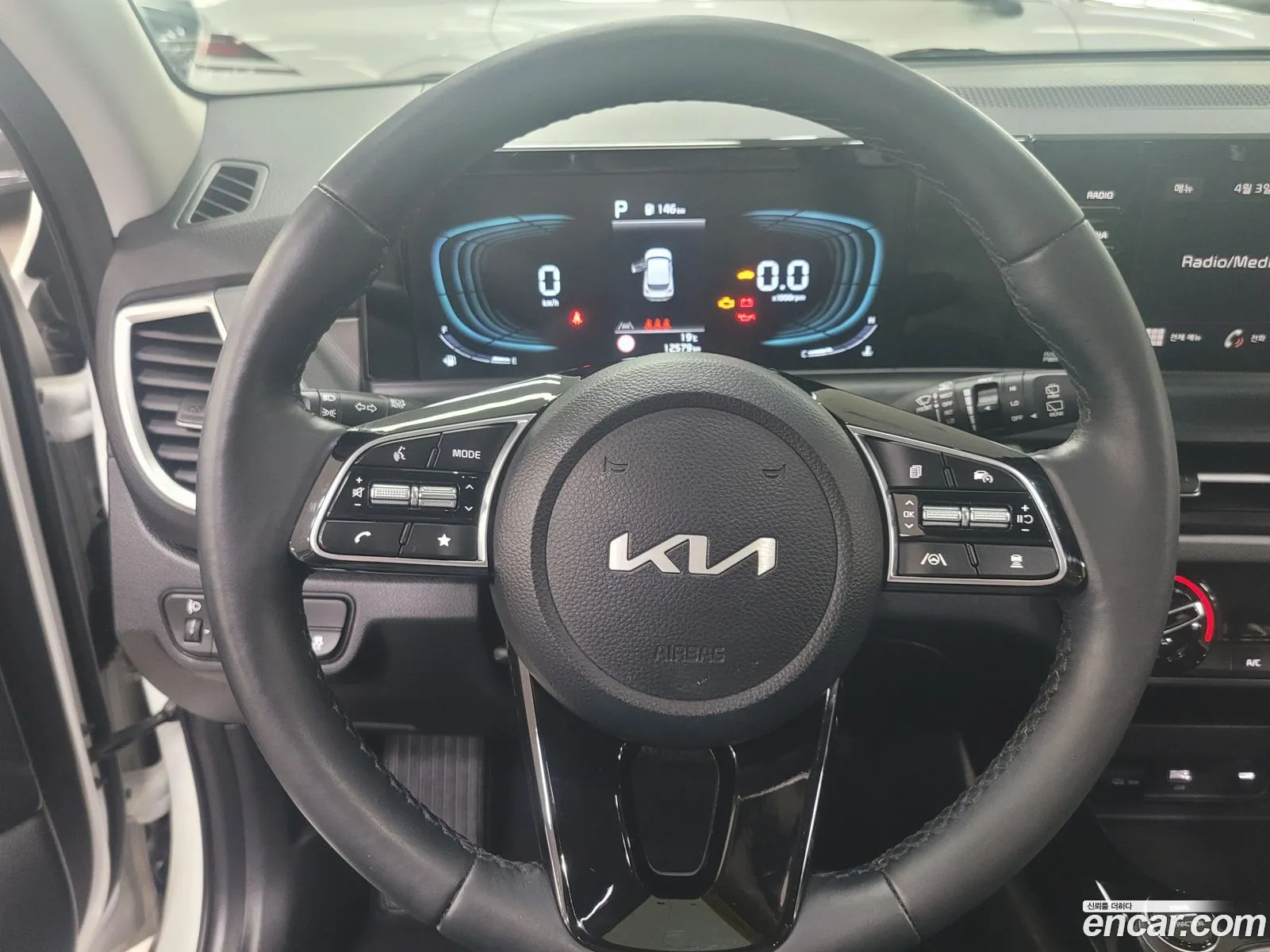 Kia Seltos 2025 — 4