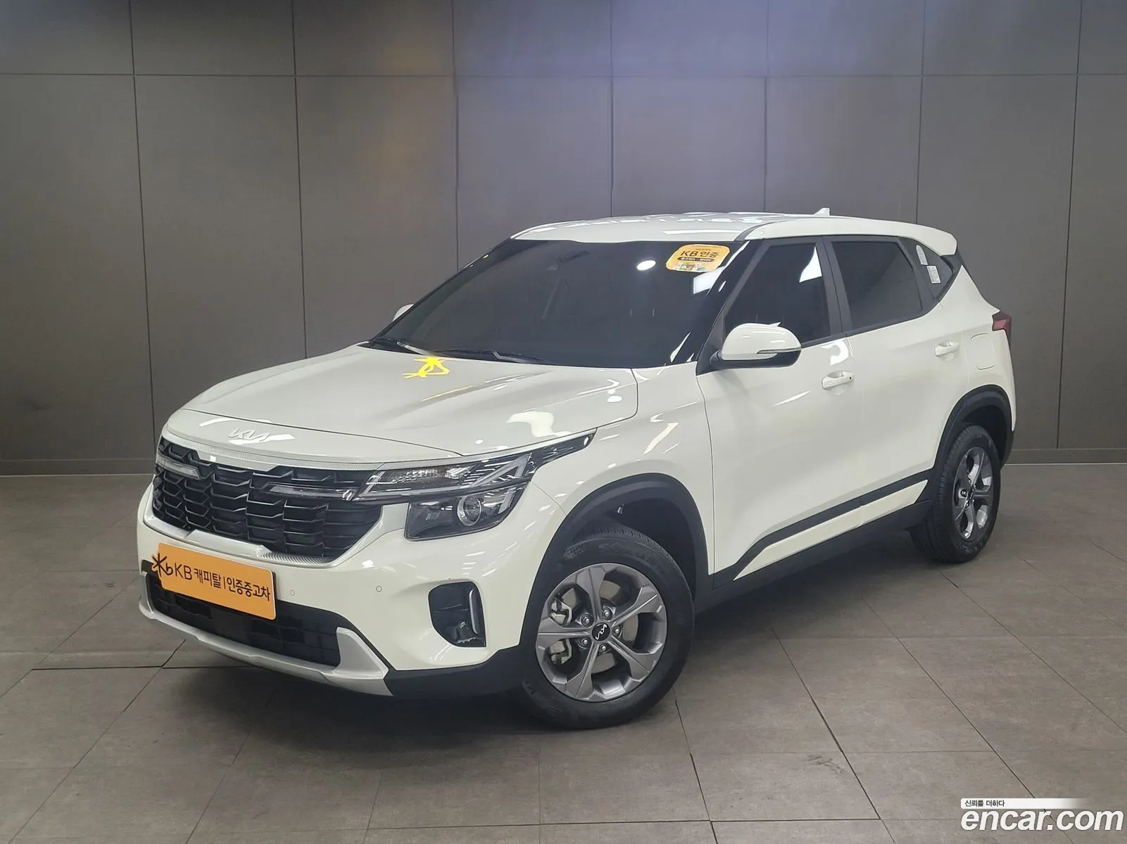 Kia Seltos 2025 — 13