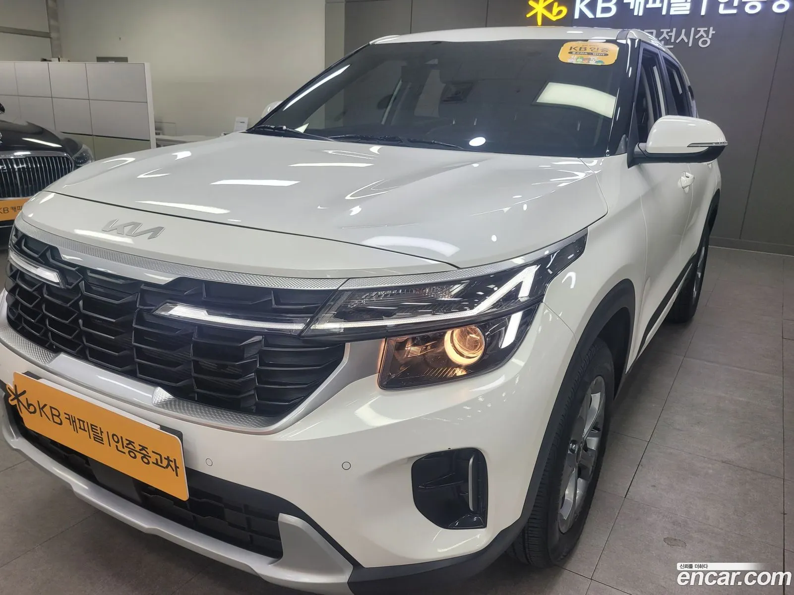 Kia Seltos 2025 — 18