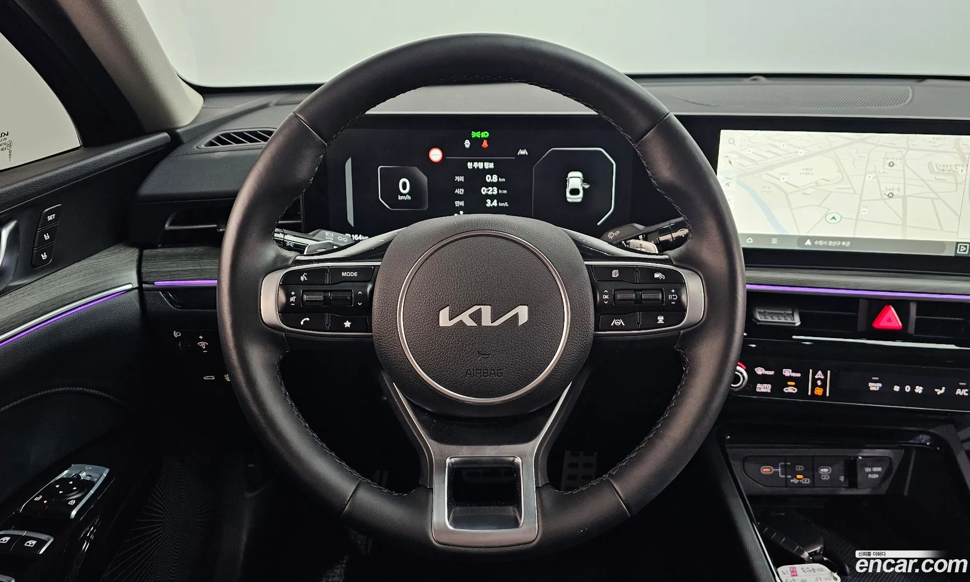 Kia K5 Hybrid 2025 — 18