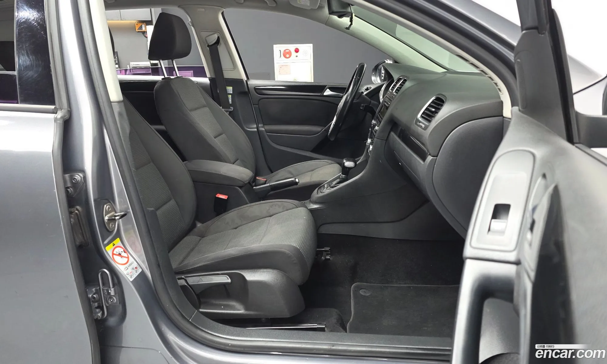 Volkswagen Golf 6th Gen 2011 — 19